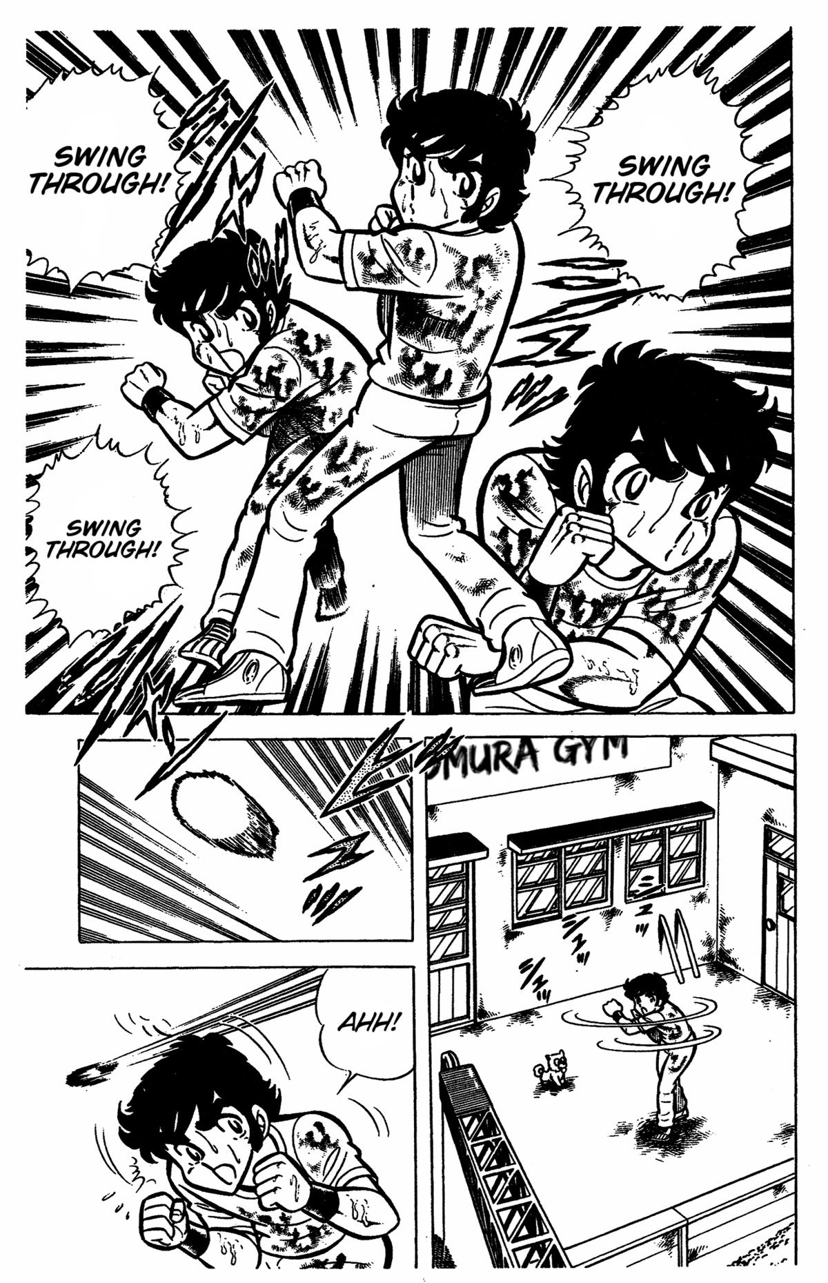 Ring ni Kakero Chapter 39 19