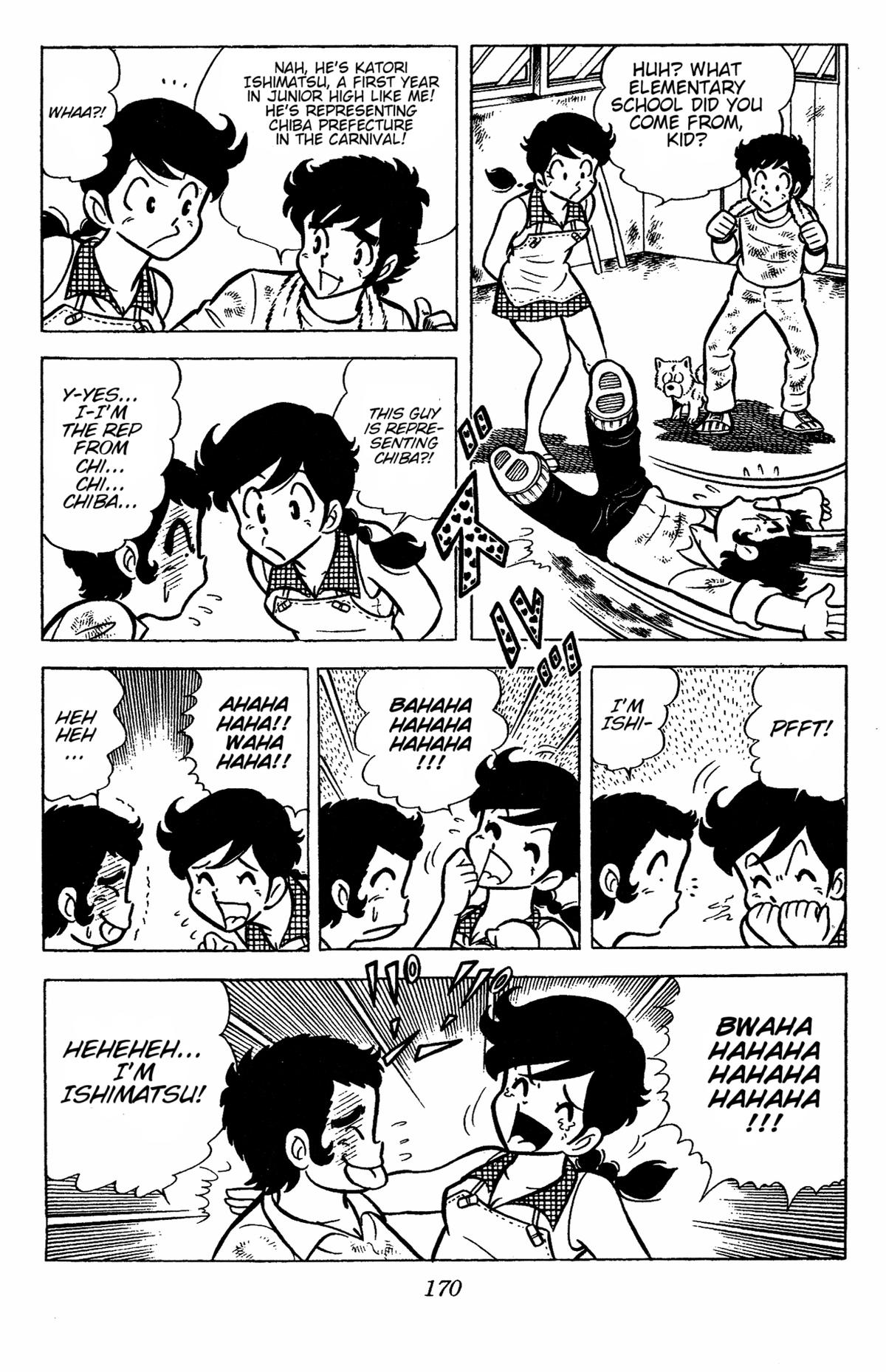 Ring ni Kakero Chapter 39 24