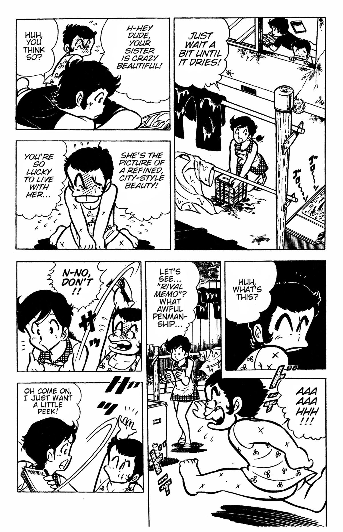 Ring ni Kakero Chapter 39 27