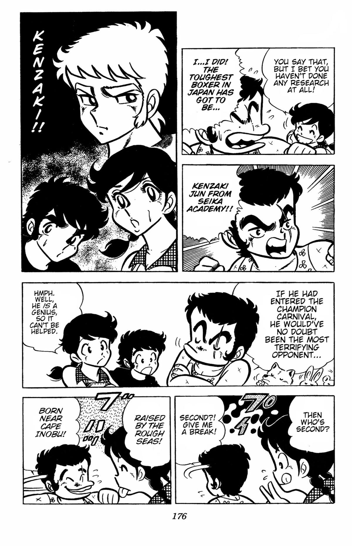 Ring ni Kakero Chapter 39 30