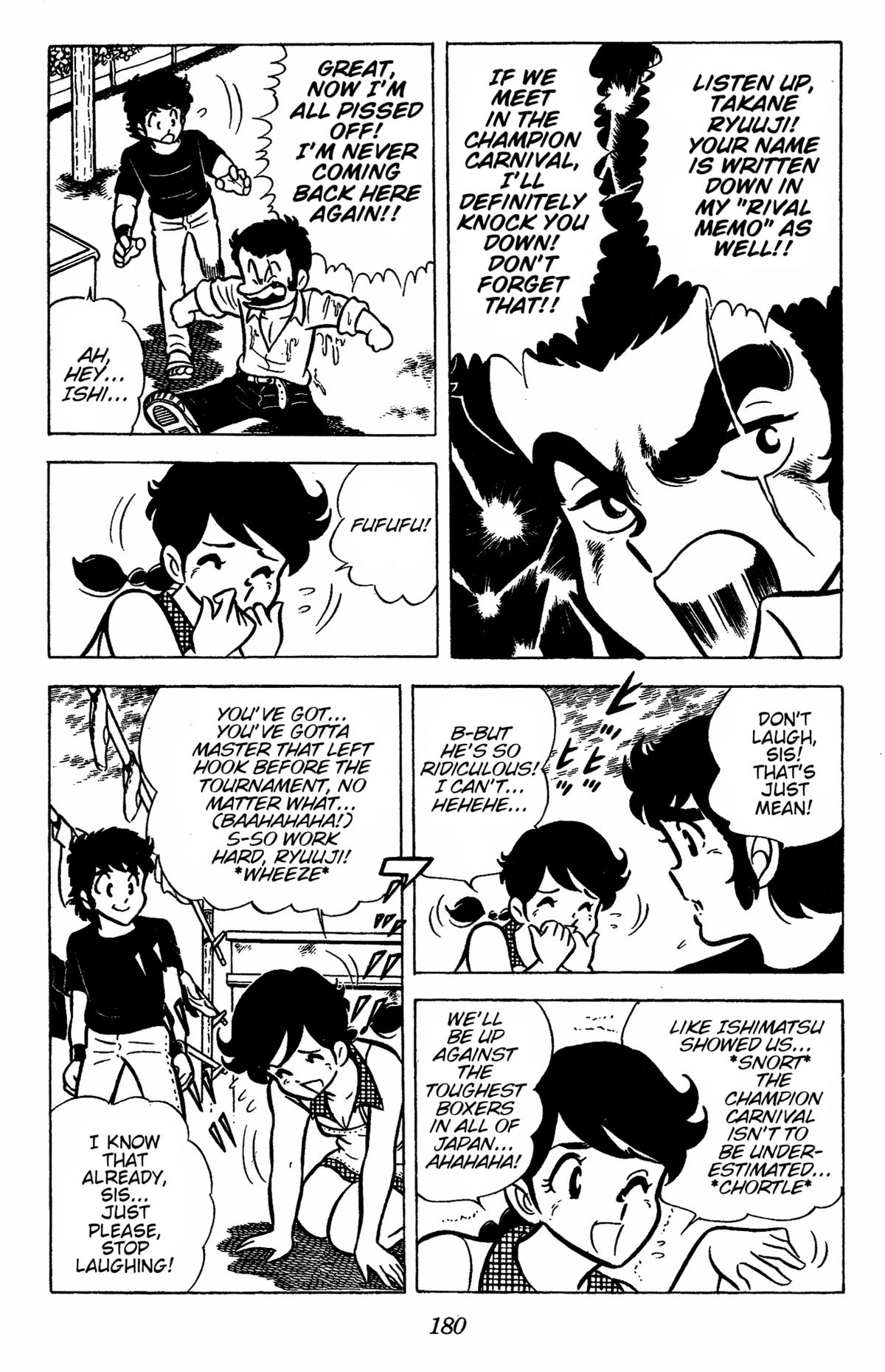 Ring ni Kakero Chapter 39 34