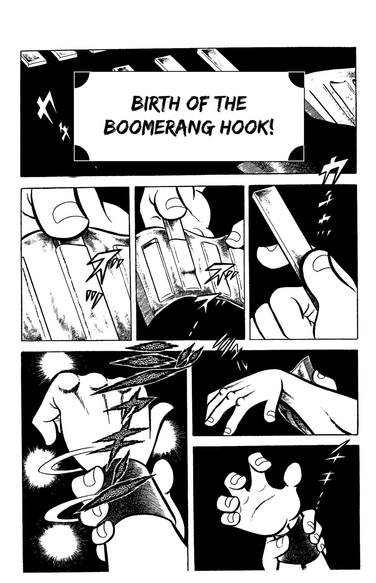 Ring ni Kakero Chapter 40 1