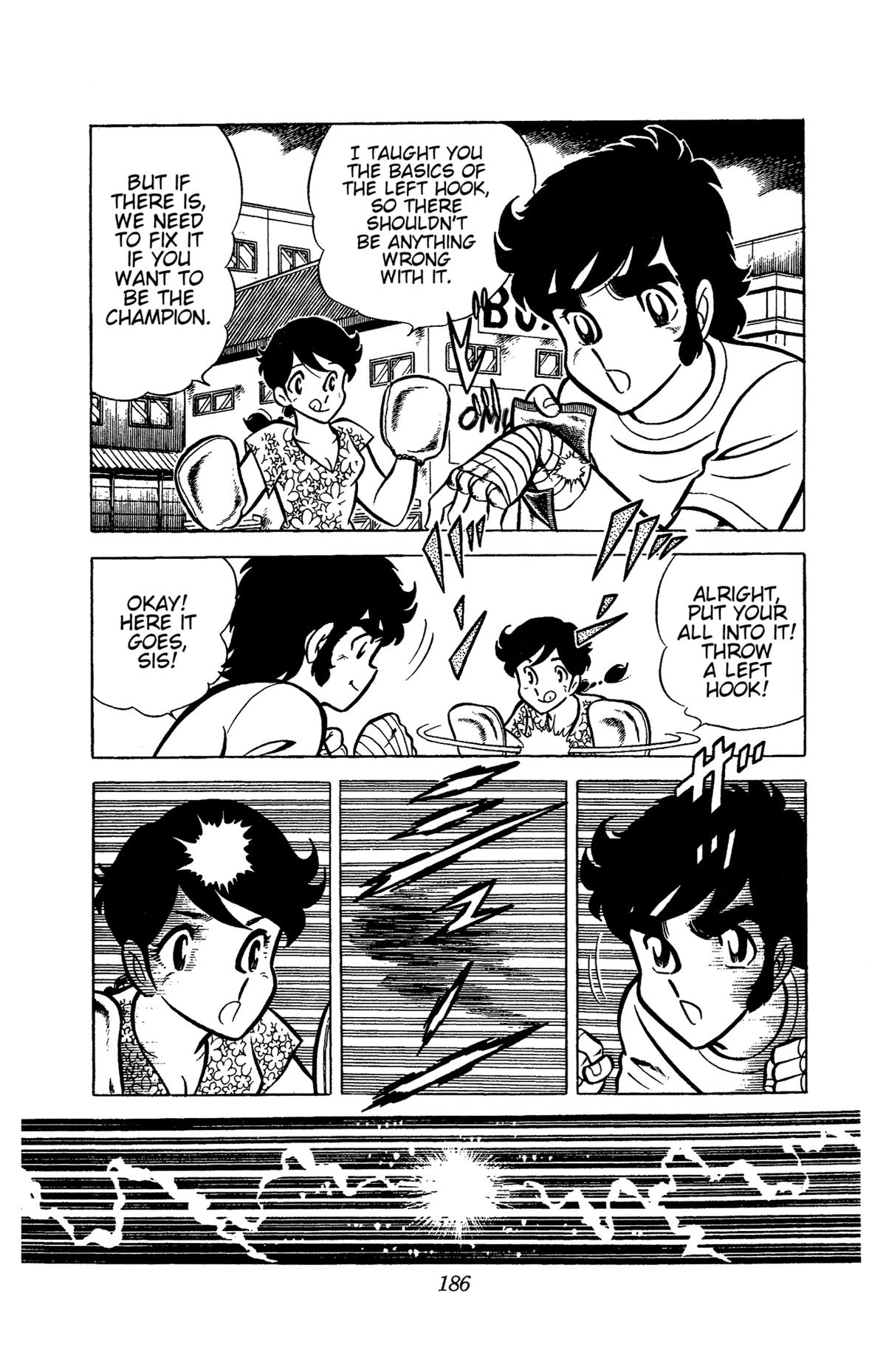 Ring ni Kakero Chapter 40 5