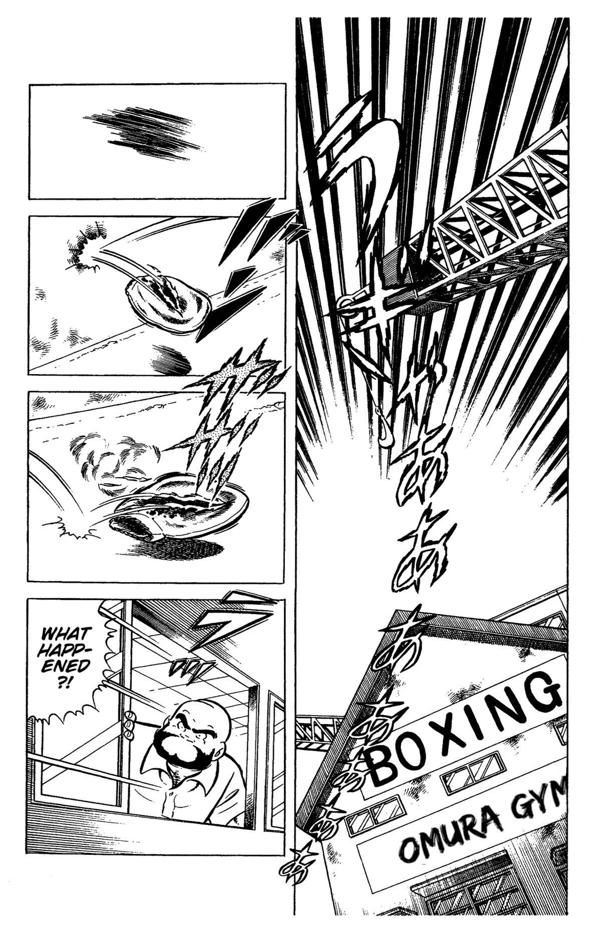 Ring ni Kakero Chapter 40 6