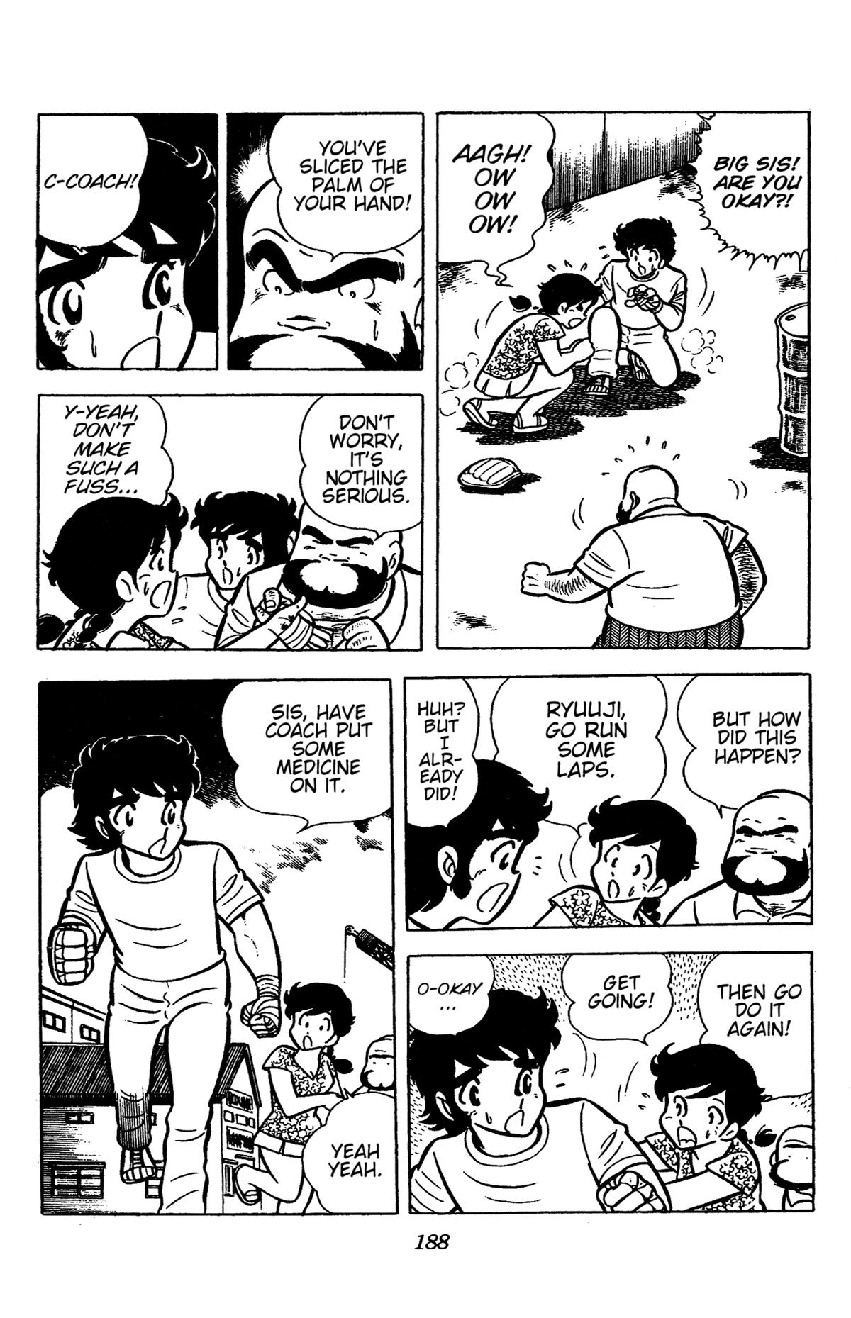 Ring ni Kakero Chapter 40 7