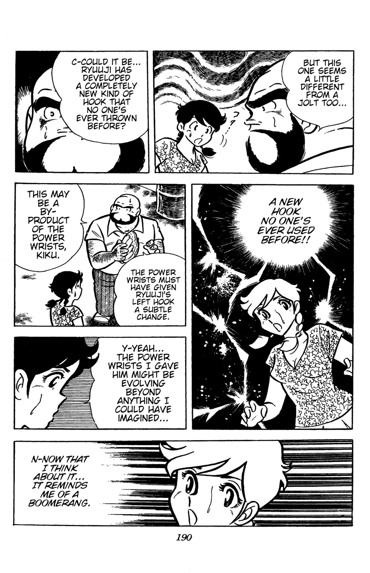 Ring ni Kakero Chapter 40 9