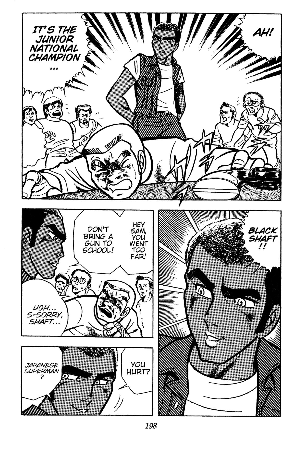 Ring ni Kakero Chapter 40 17