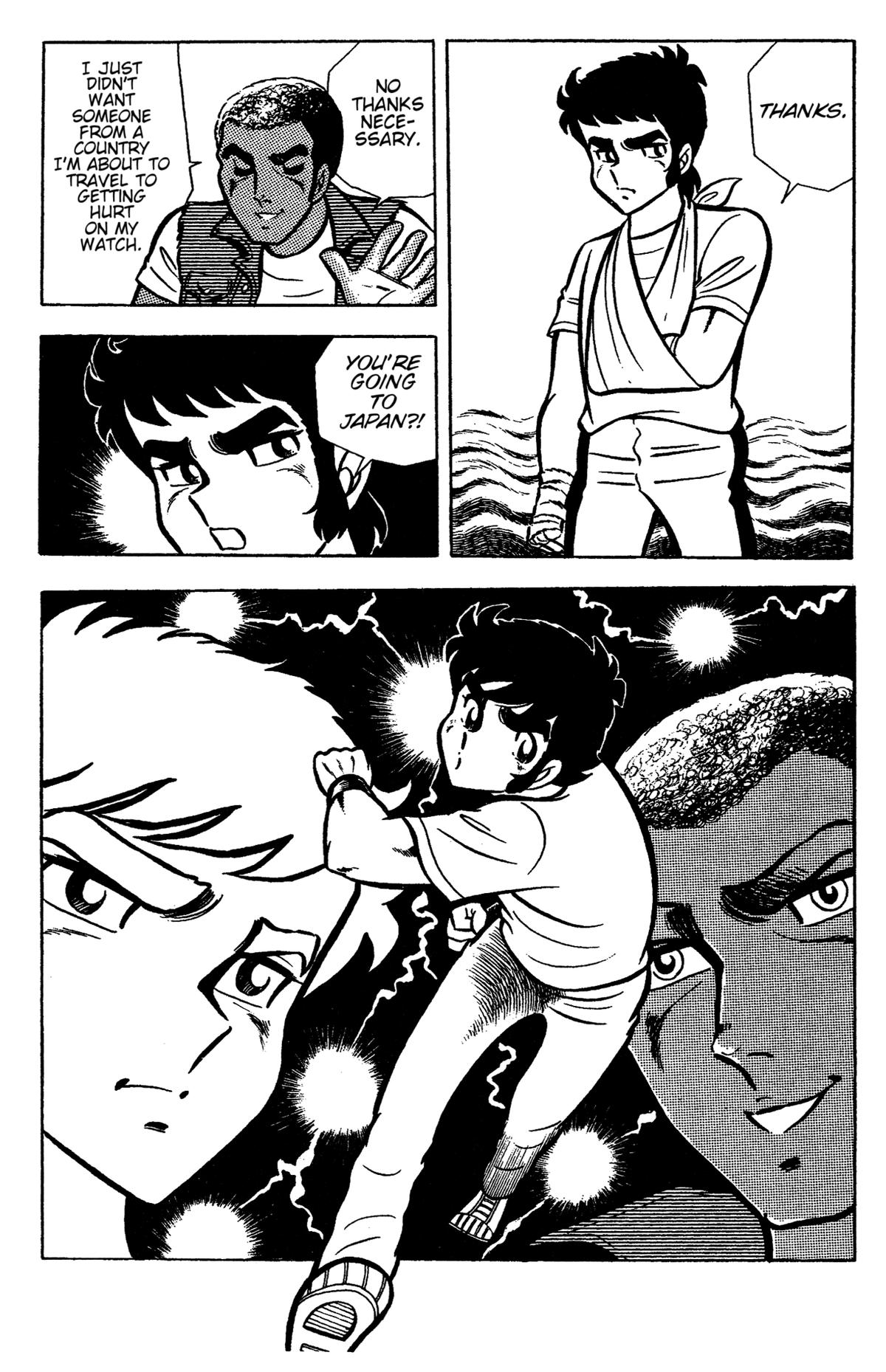 Ring ni Kakero Chapter 40 18