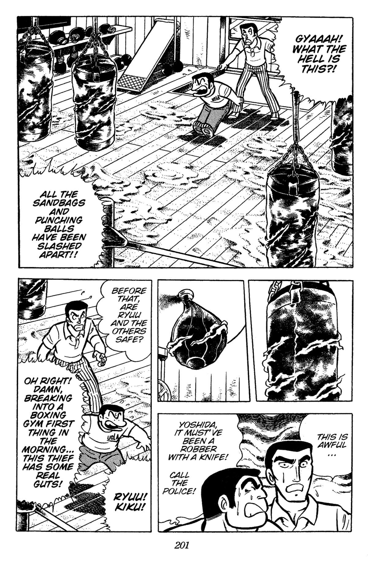 Ring ni Kakero Chapter 40 20