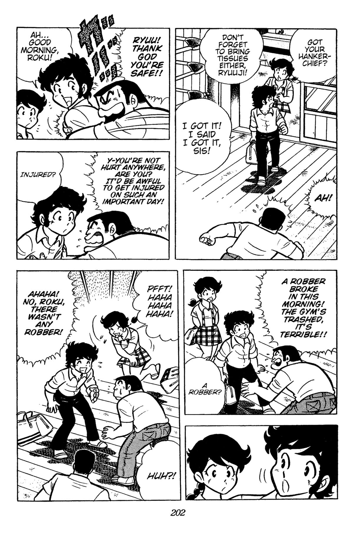 Ring ni Kakero Chapter 40 21