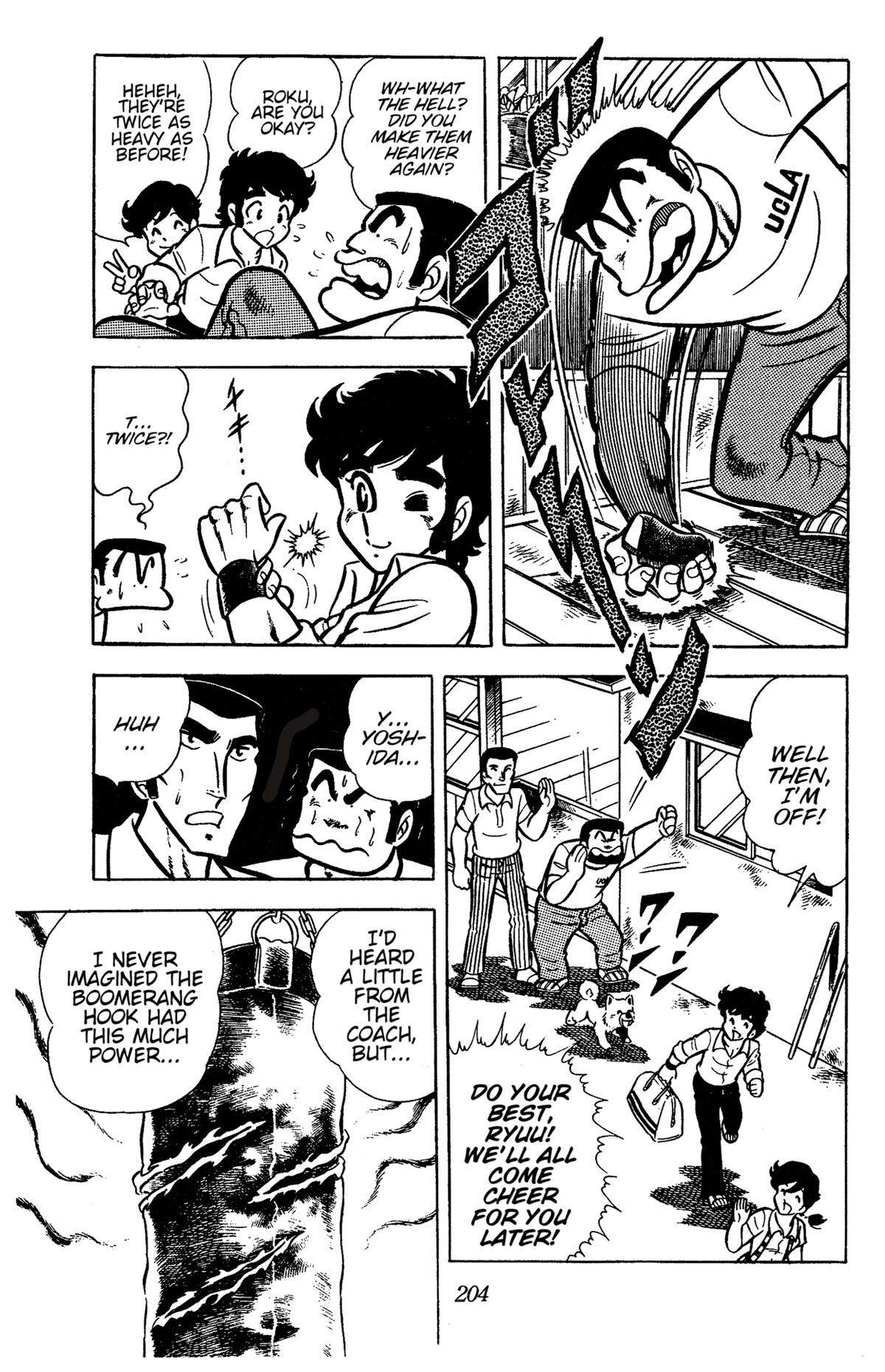 Ring ni Kakero Chapter 40 23
