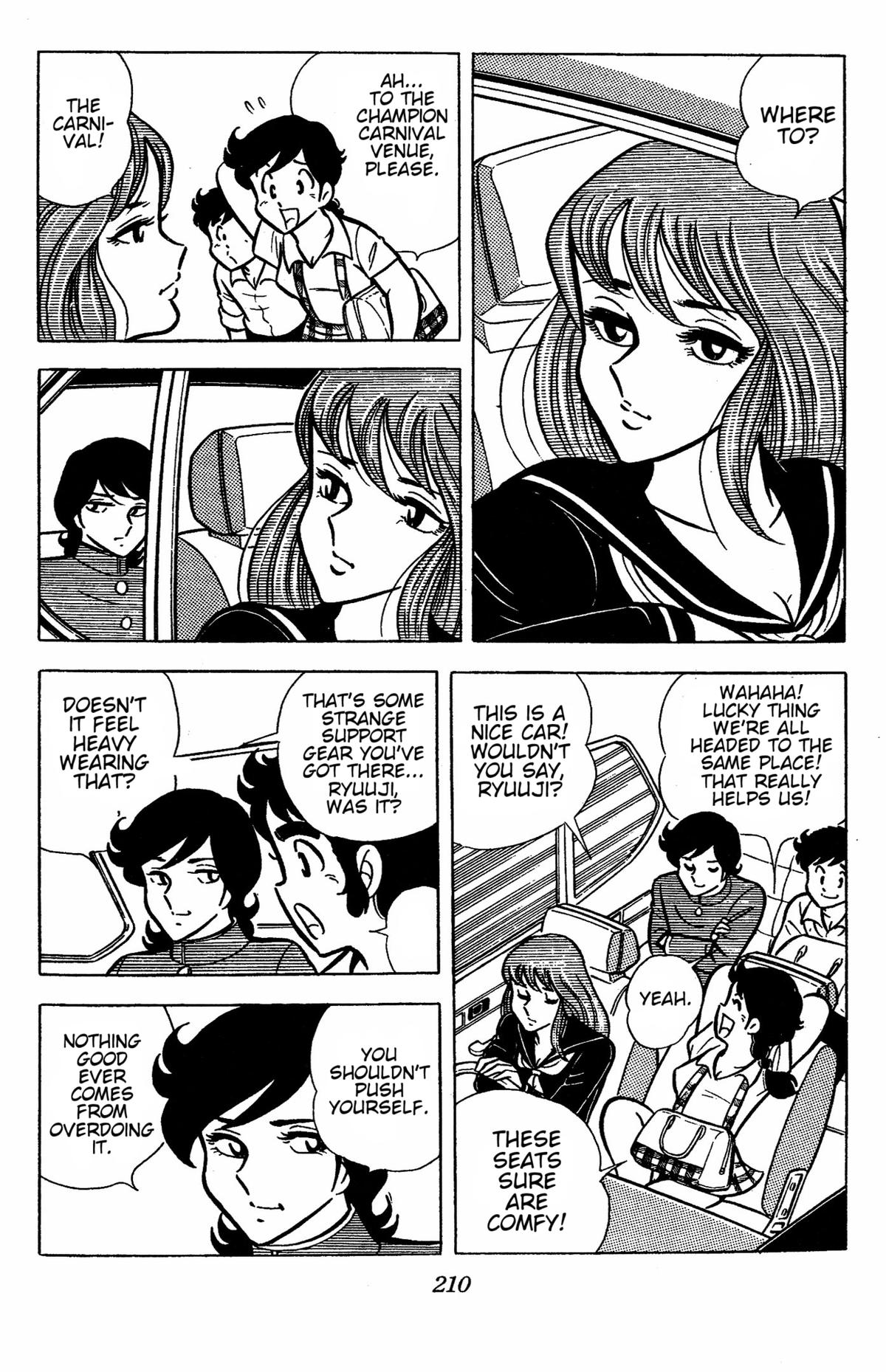 Ring ni Kakero Chapter 41 4