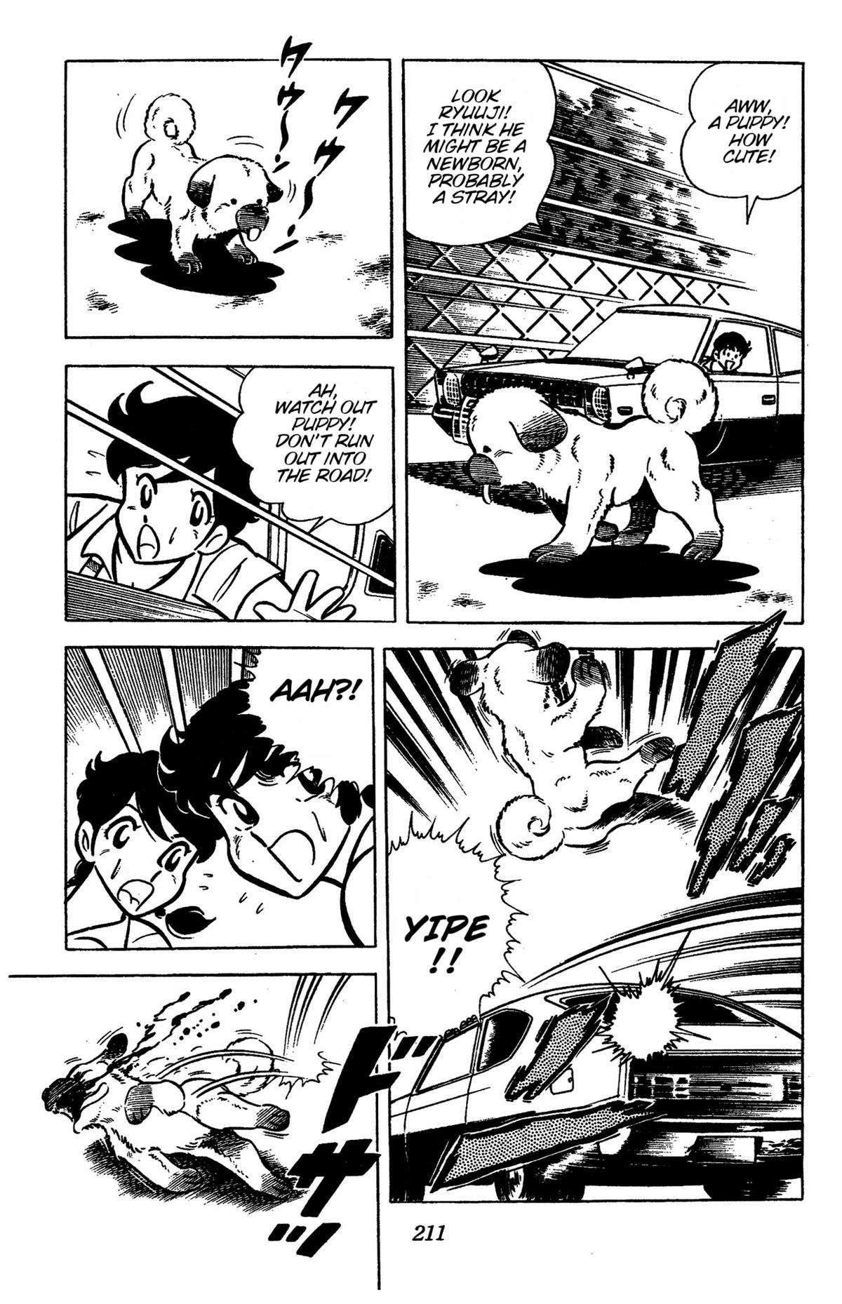 Ring ni Kakero Chapter 41 5