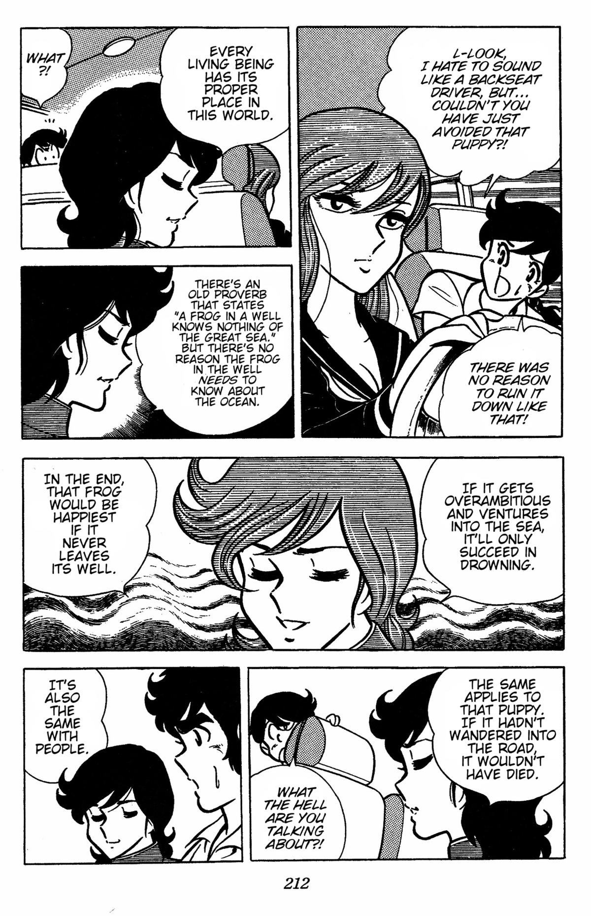 Ring ni Kakero Chapter 41 6