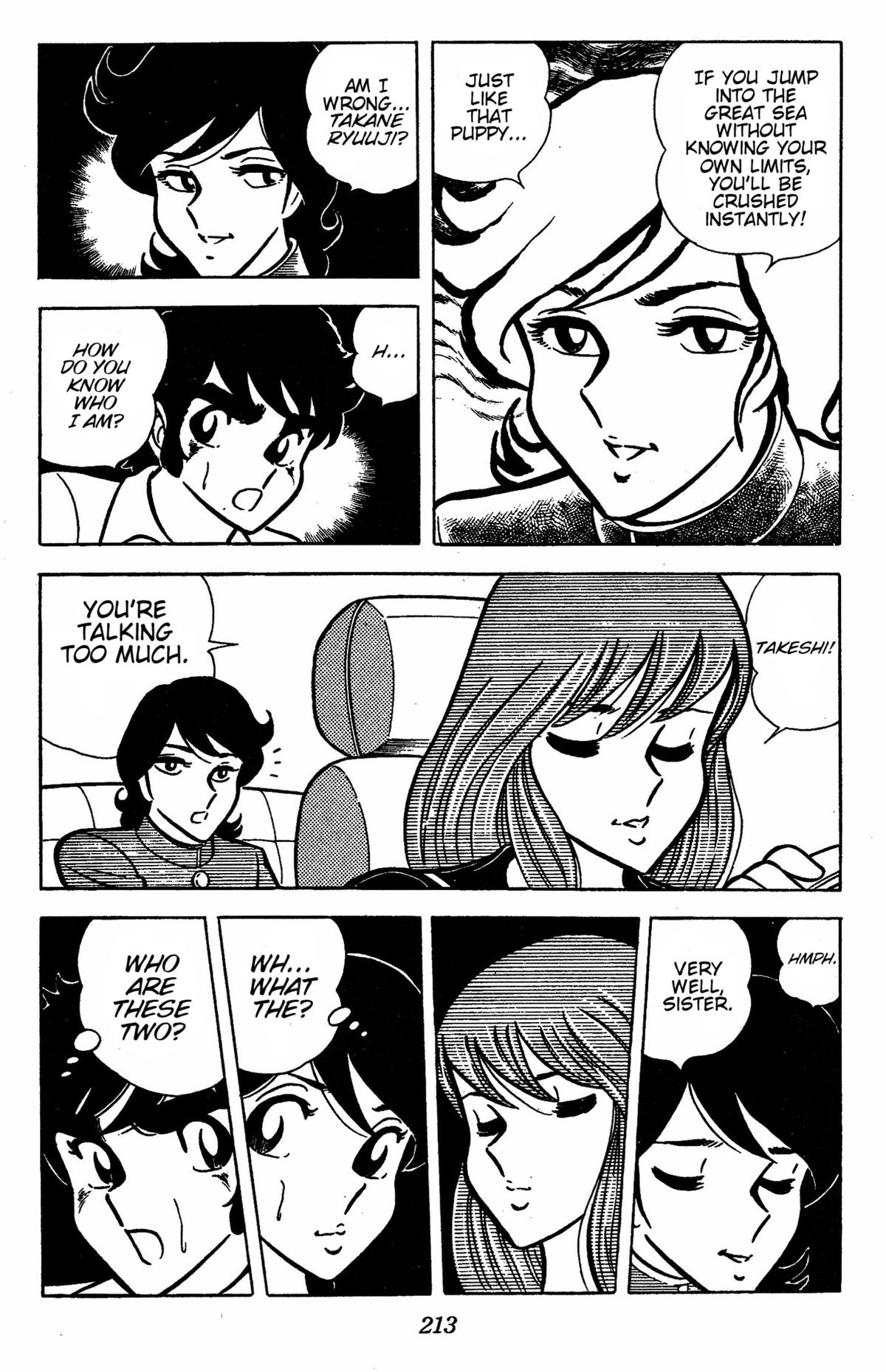 Ring ni Kakero Chapter 41 7