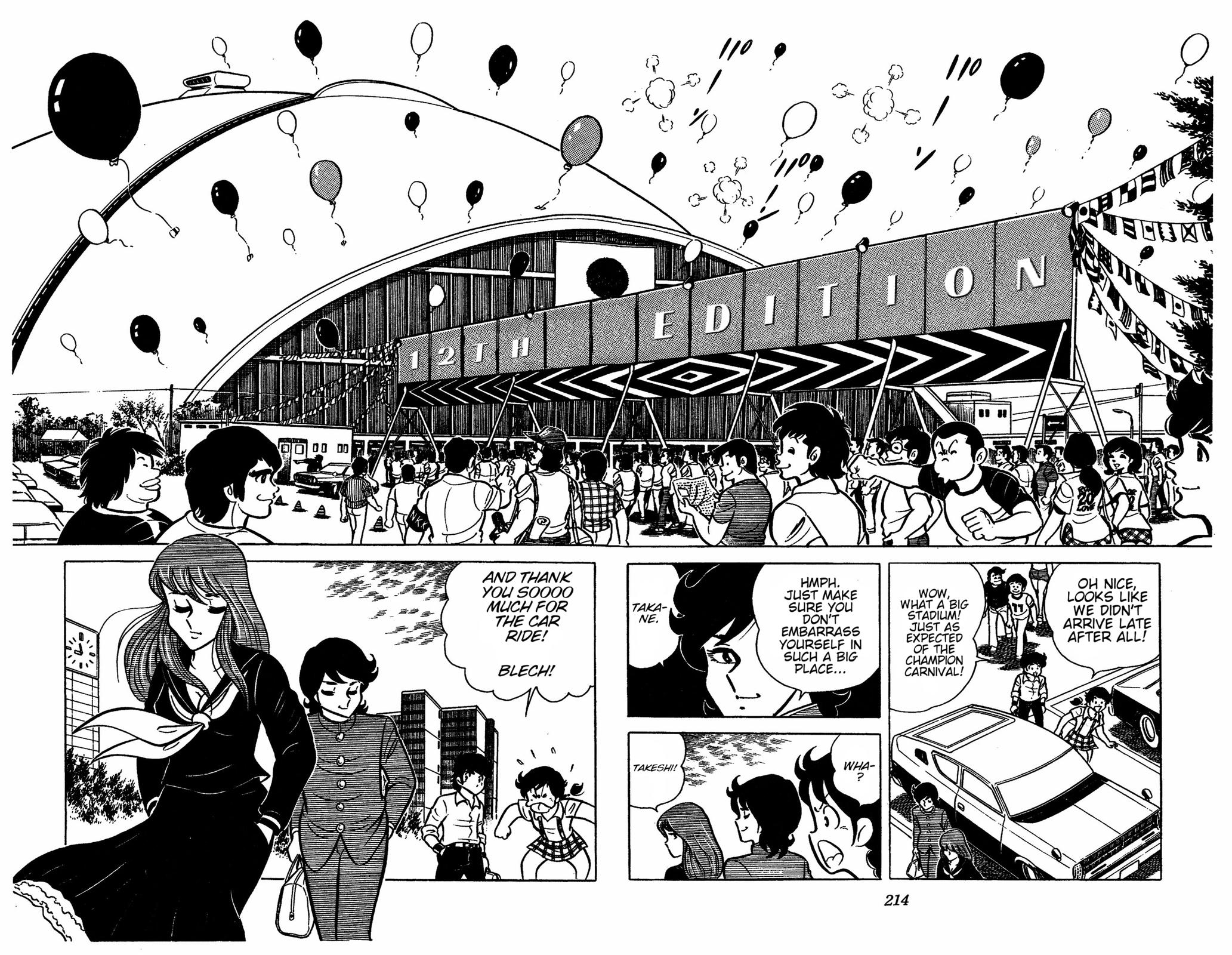 Ring ni Kakero Chapter 41 8