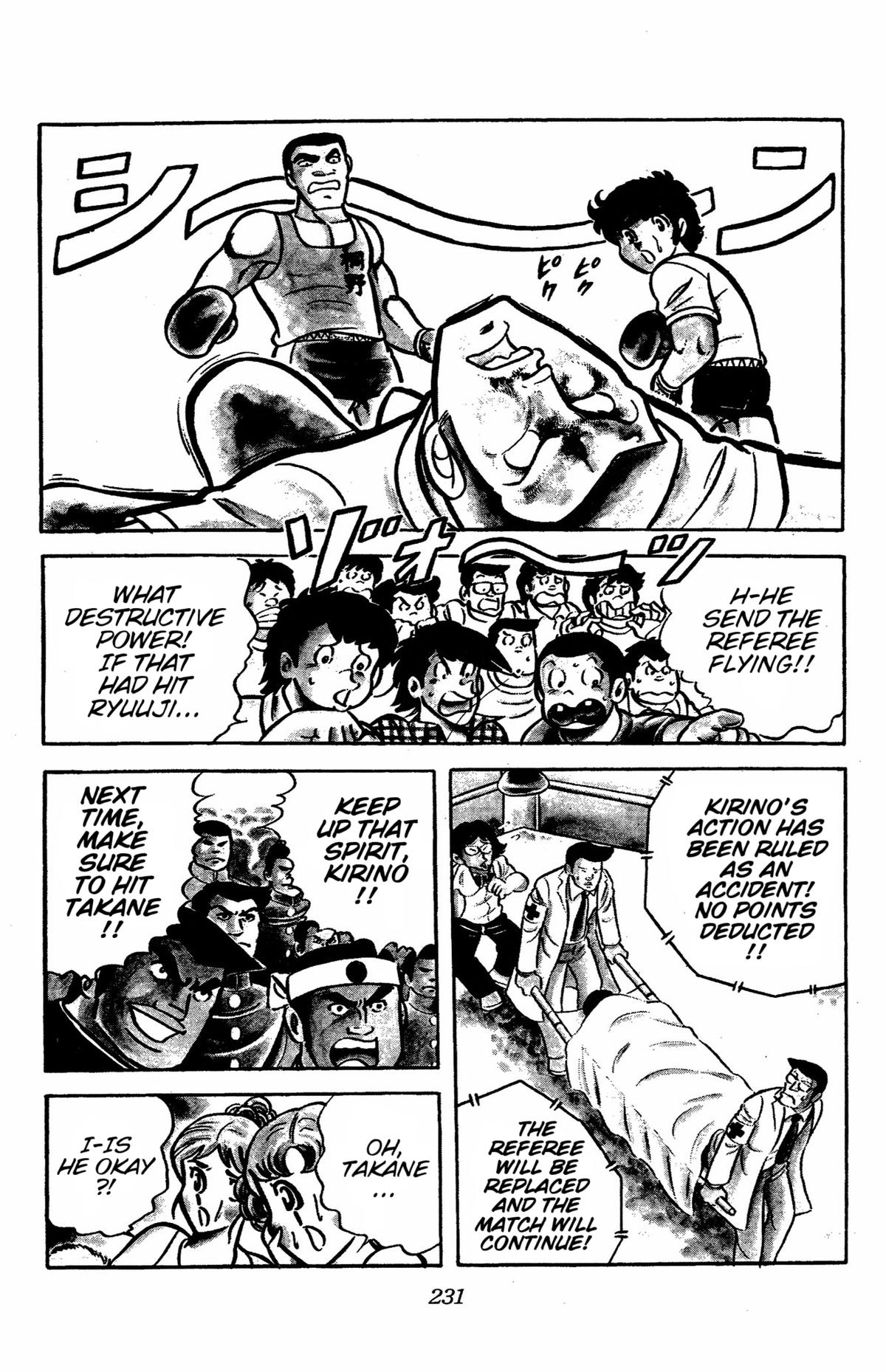 Ring ni Kakero Chapter 41 23
