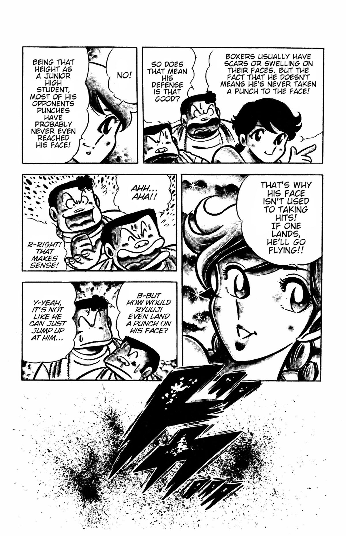 Ring ni Kakero Chapter 41 25