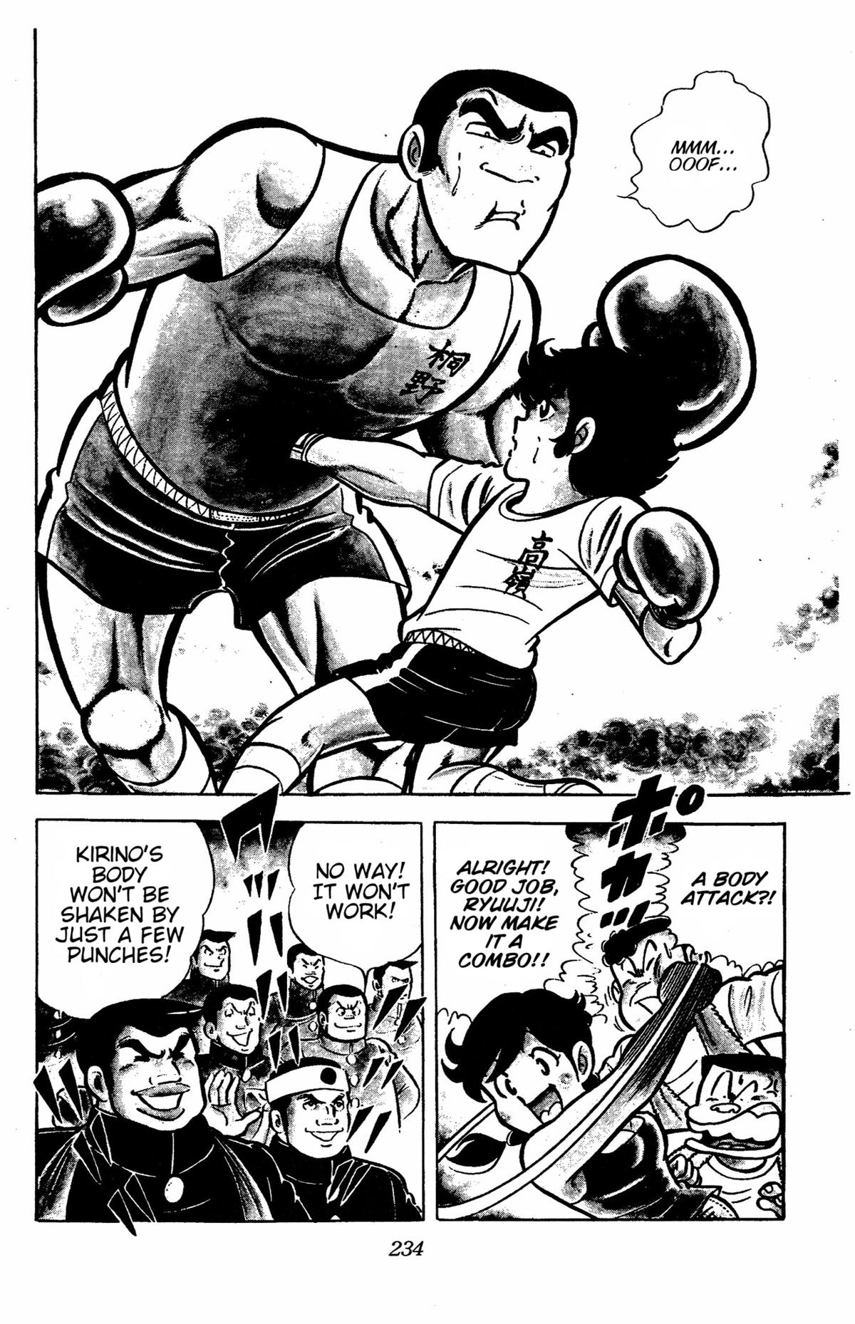 Ring ni Kakero Chapter 41 26