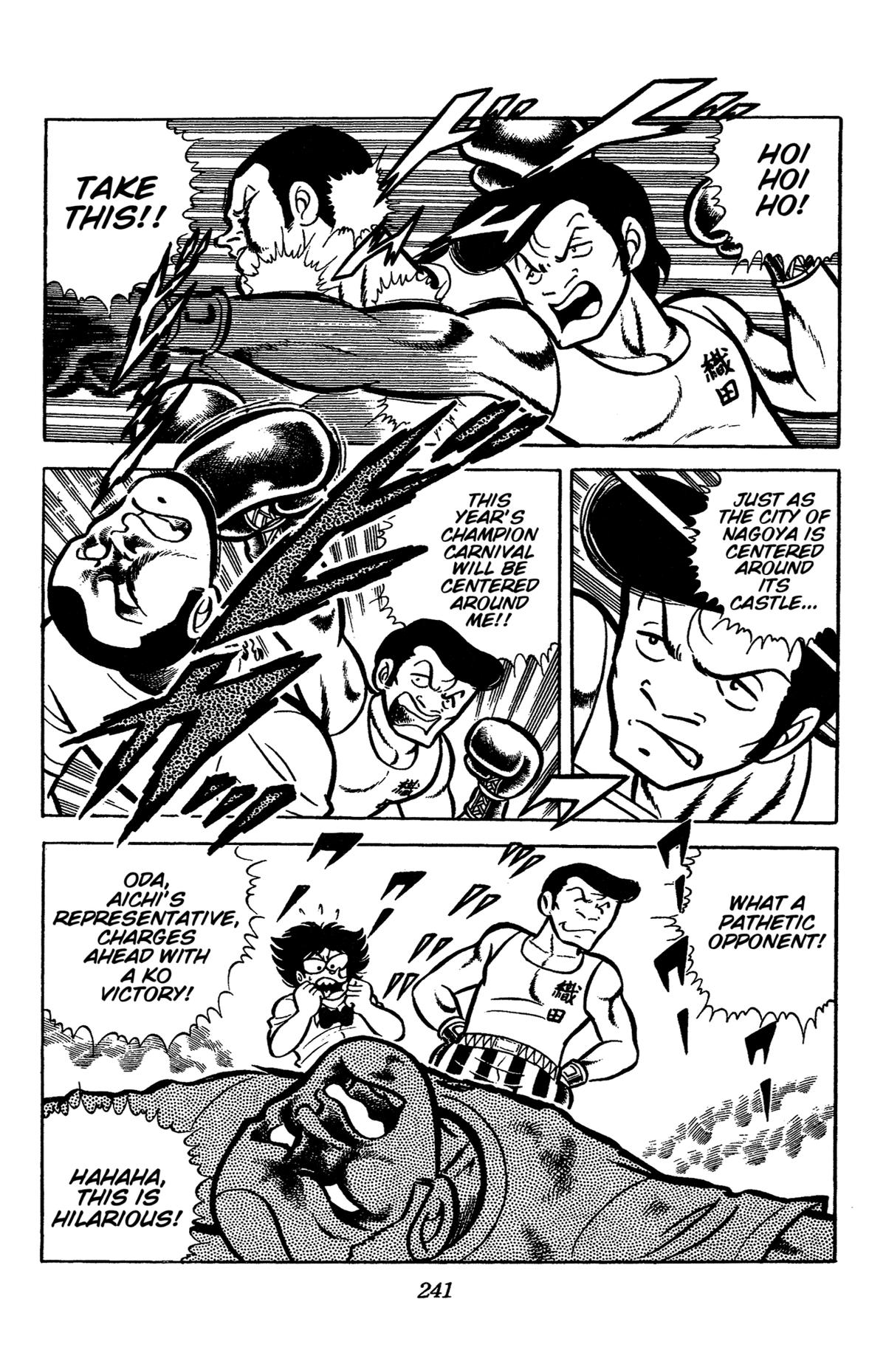 Ring ni Kakero Chapter 42 3