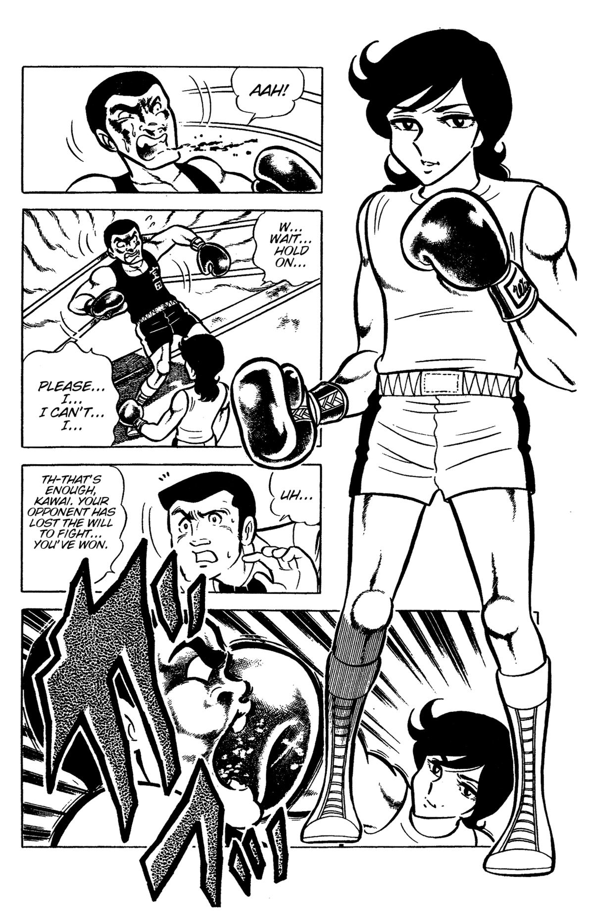 Ring ni Kakero Chapter 42 8