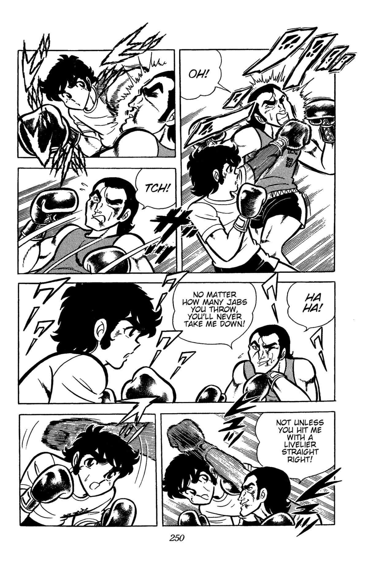 Ring ni Kakero Chapter 42 12