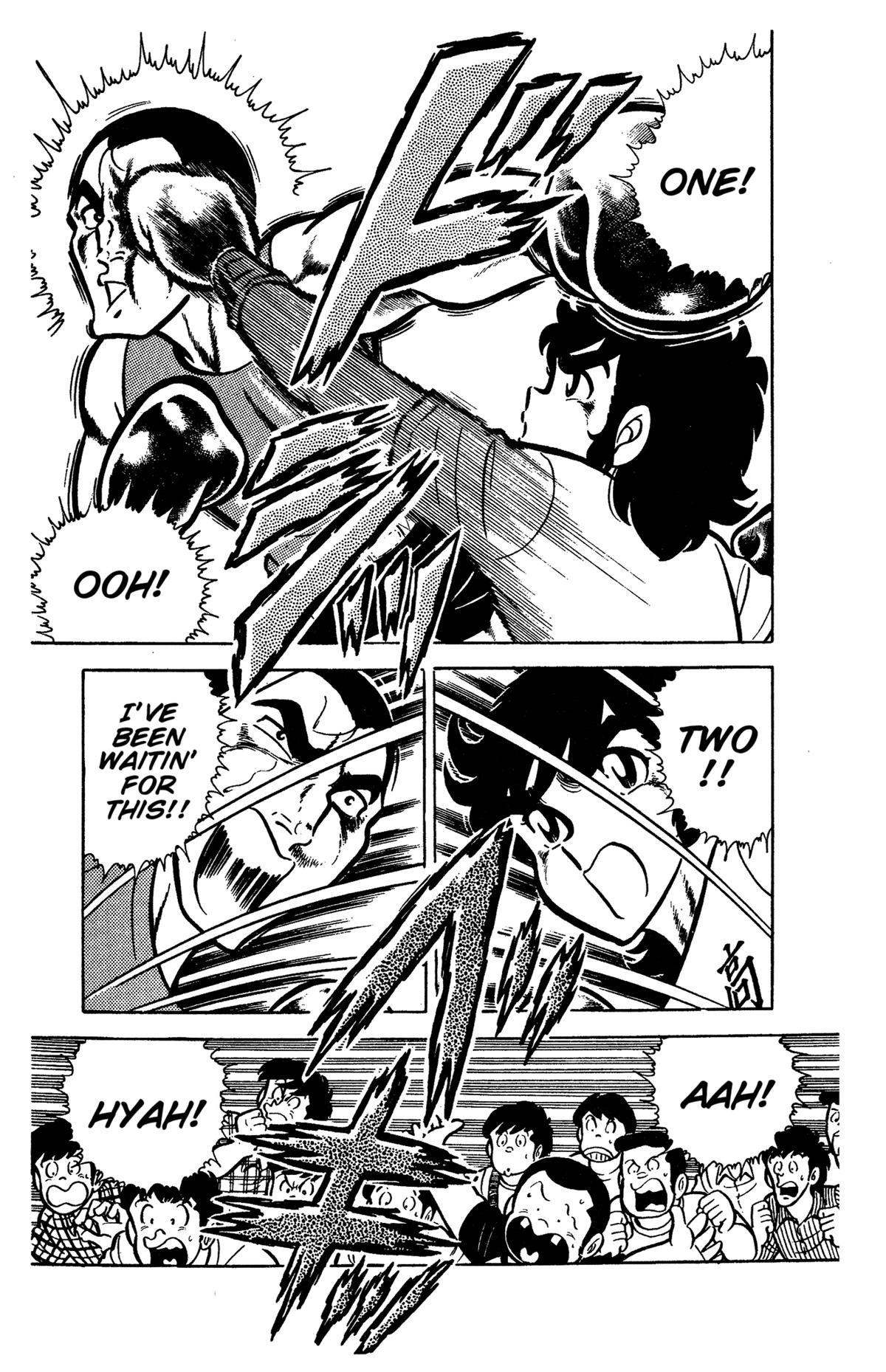 Ring ni Kakero Chapter 42 13