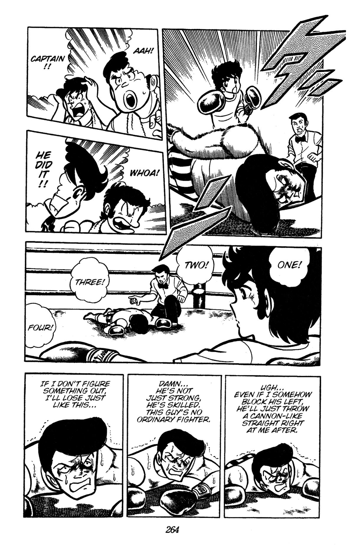 Ring ni Kakero Chapter 42 24