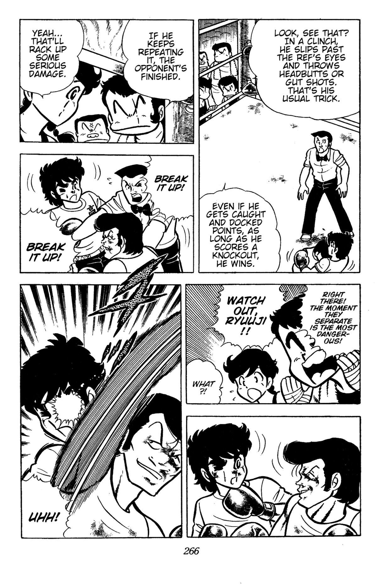 Ring ni Kakero Chapter 42 26