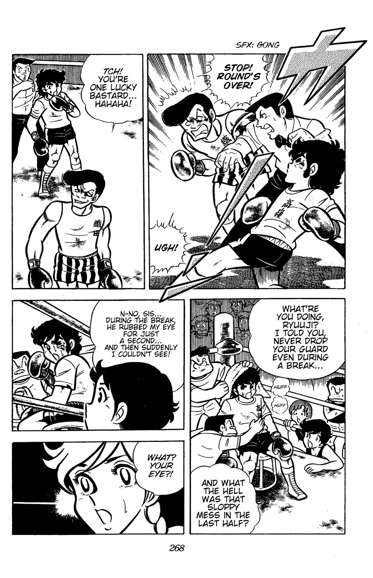 Ring ni Kakero Chapter 42 28