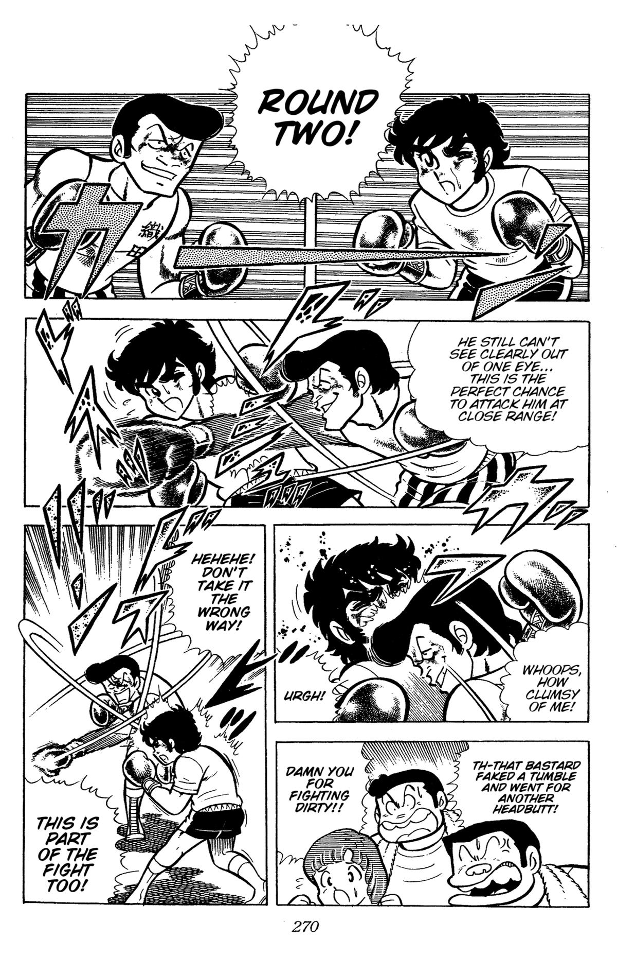 Ring ni Kakero Chapter 42 30