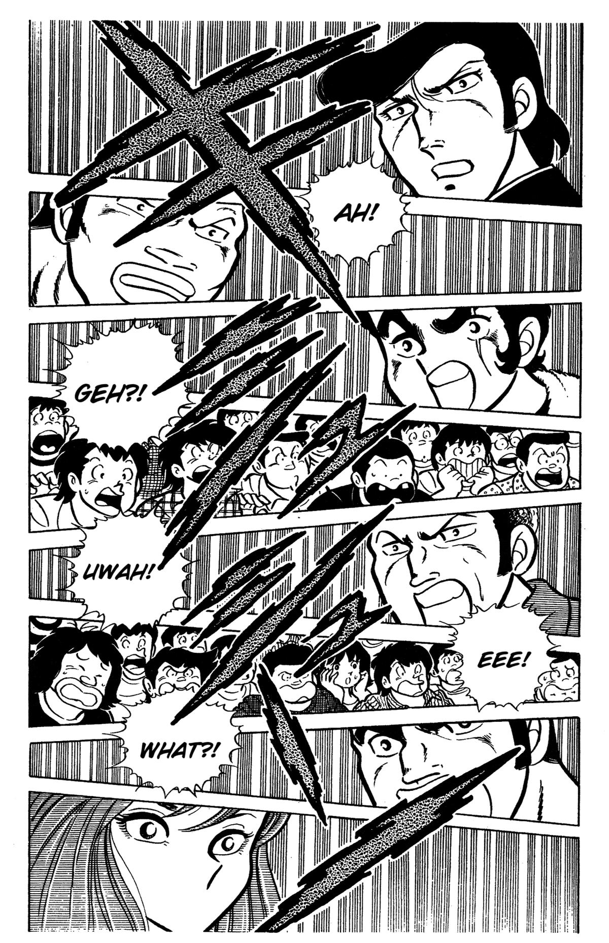 Ring ni Kakero Chapter 42 32
