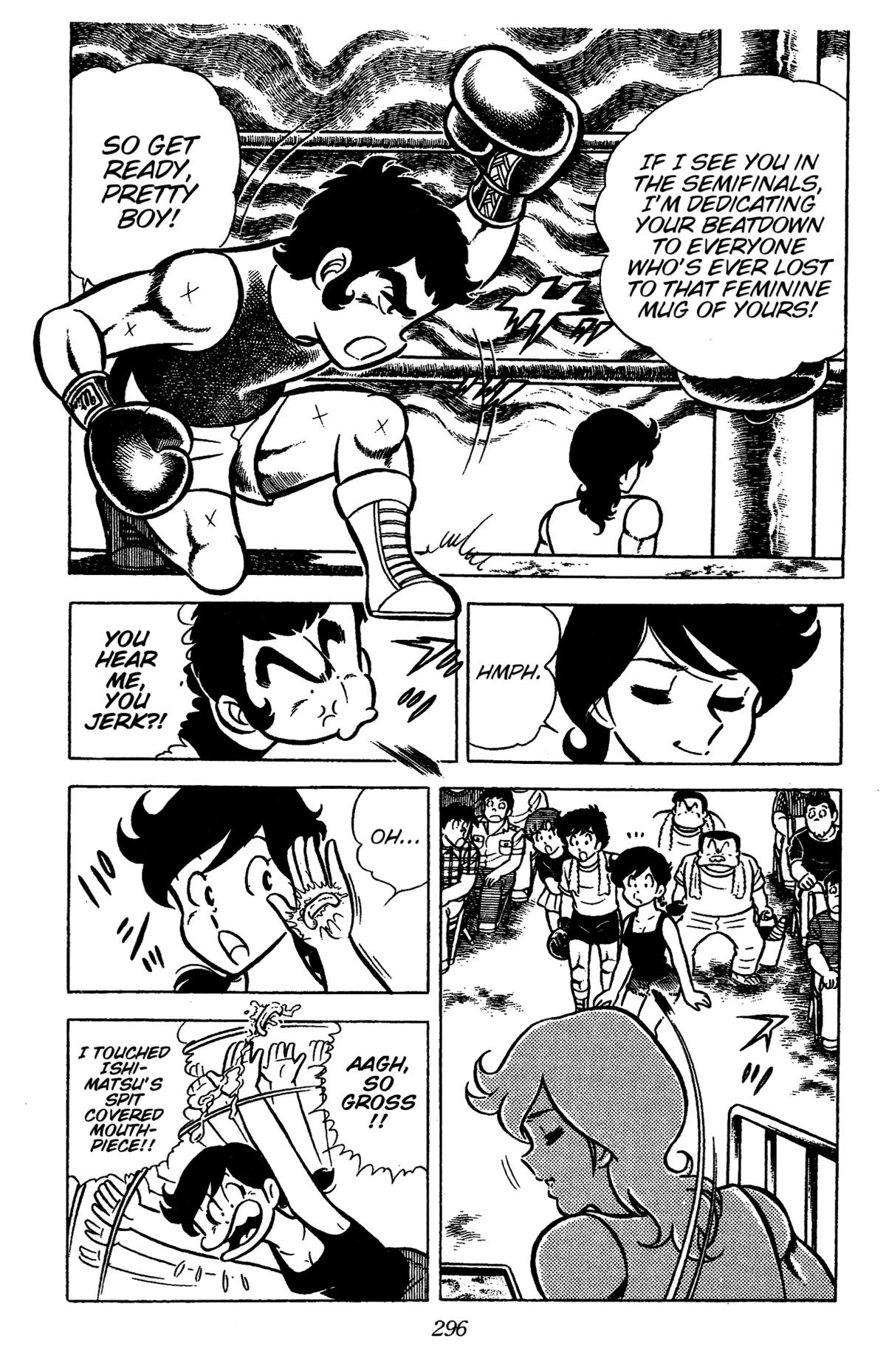Ring ni Kakero Chapter 44 3