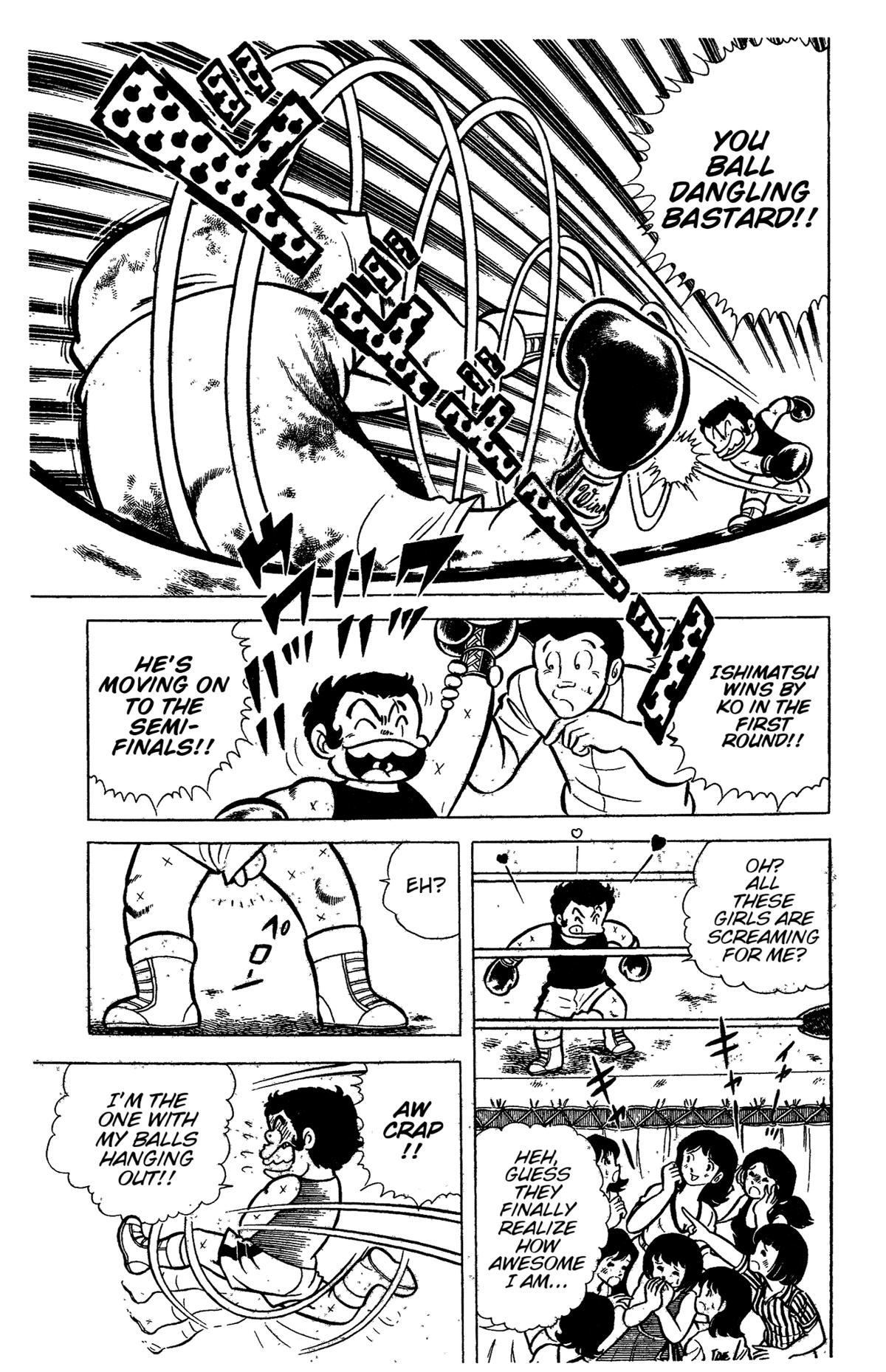 Ring ni Kakero Chapter 44 10