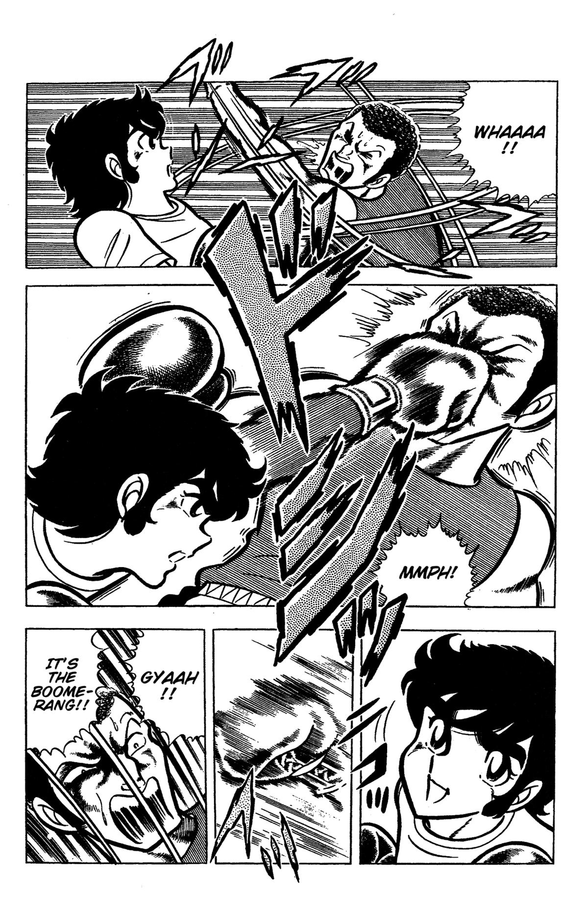 Ring ni Kakero Chapter 44 16