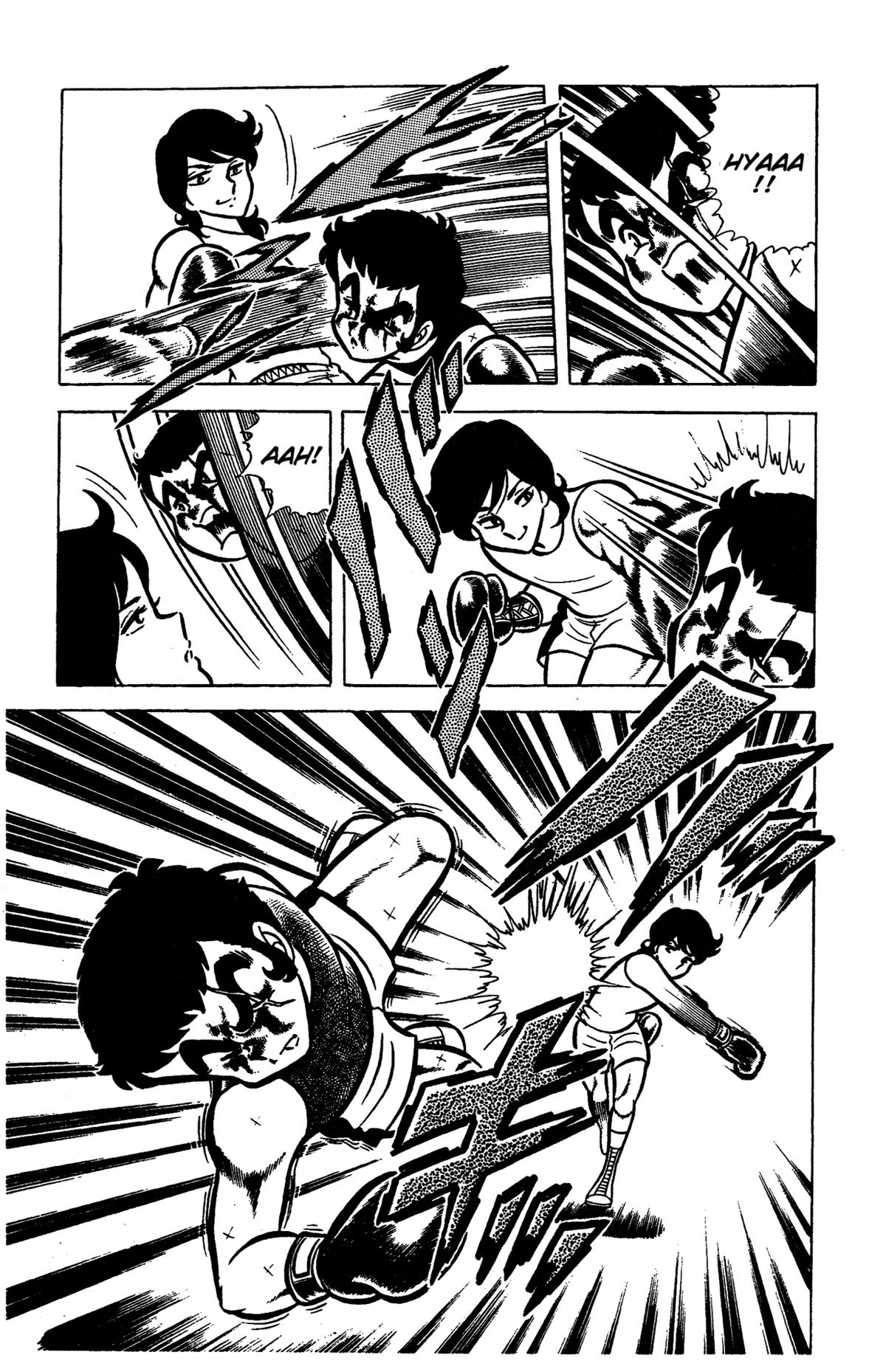 Ring ni Kakero Chapter 44 28