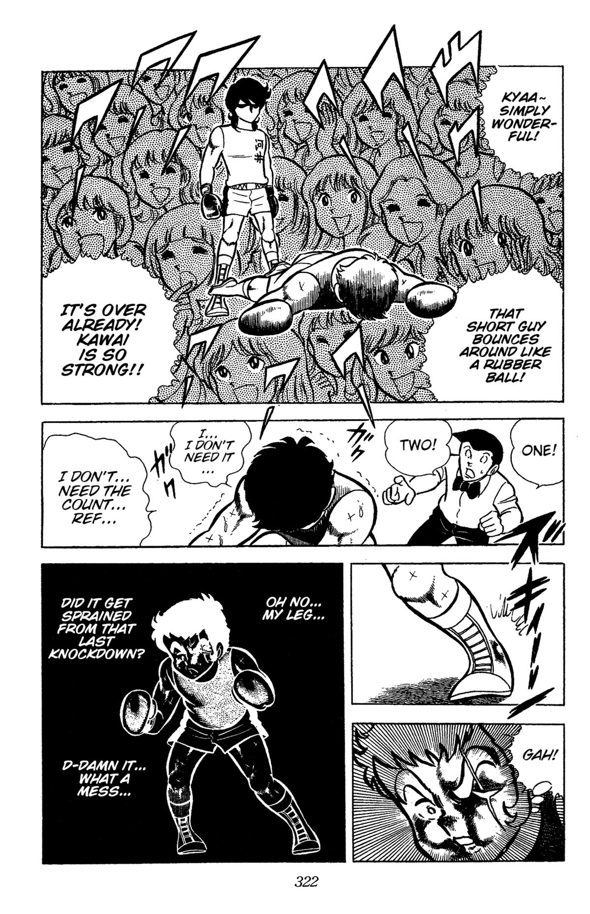 Ring ni Kakero Chapter 44 29