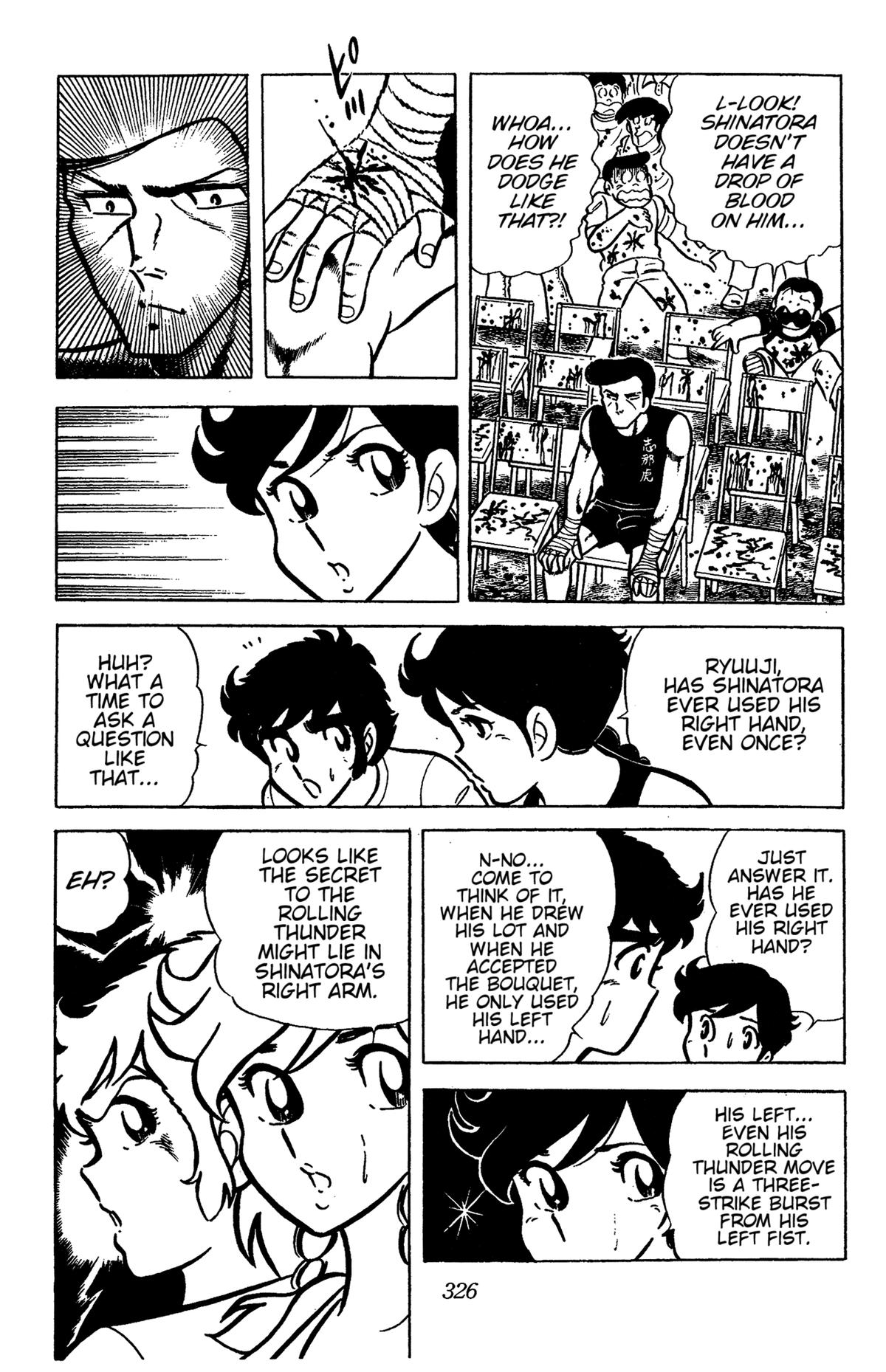 Ring ni Kakero Chapter 44 33