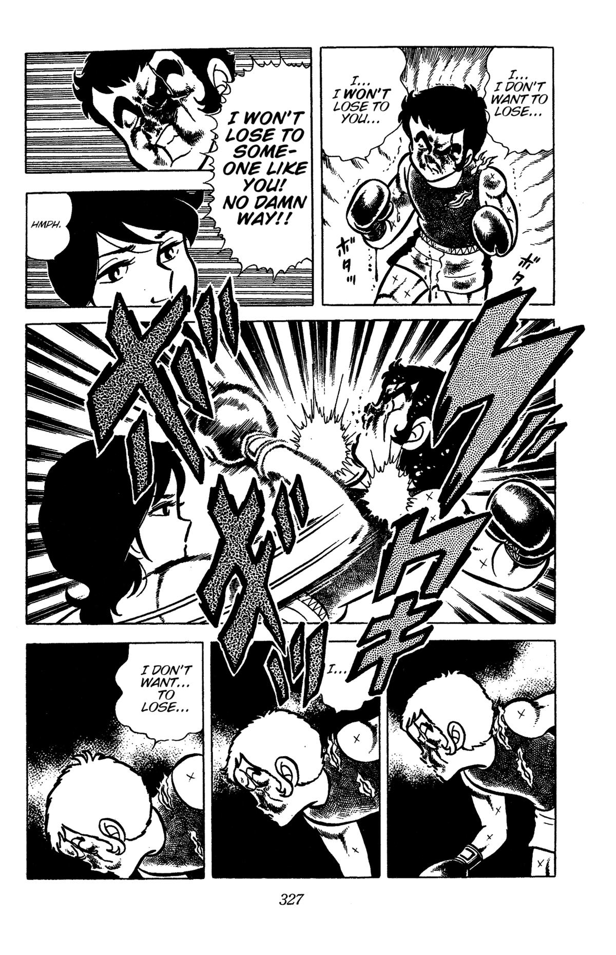 Ring ni Kakero Chapter 44 34
