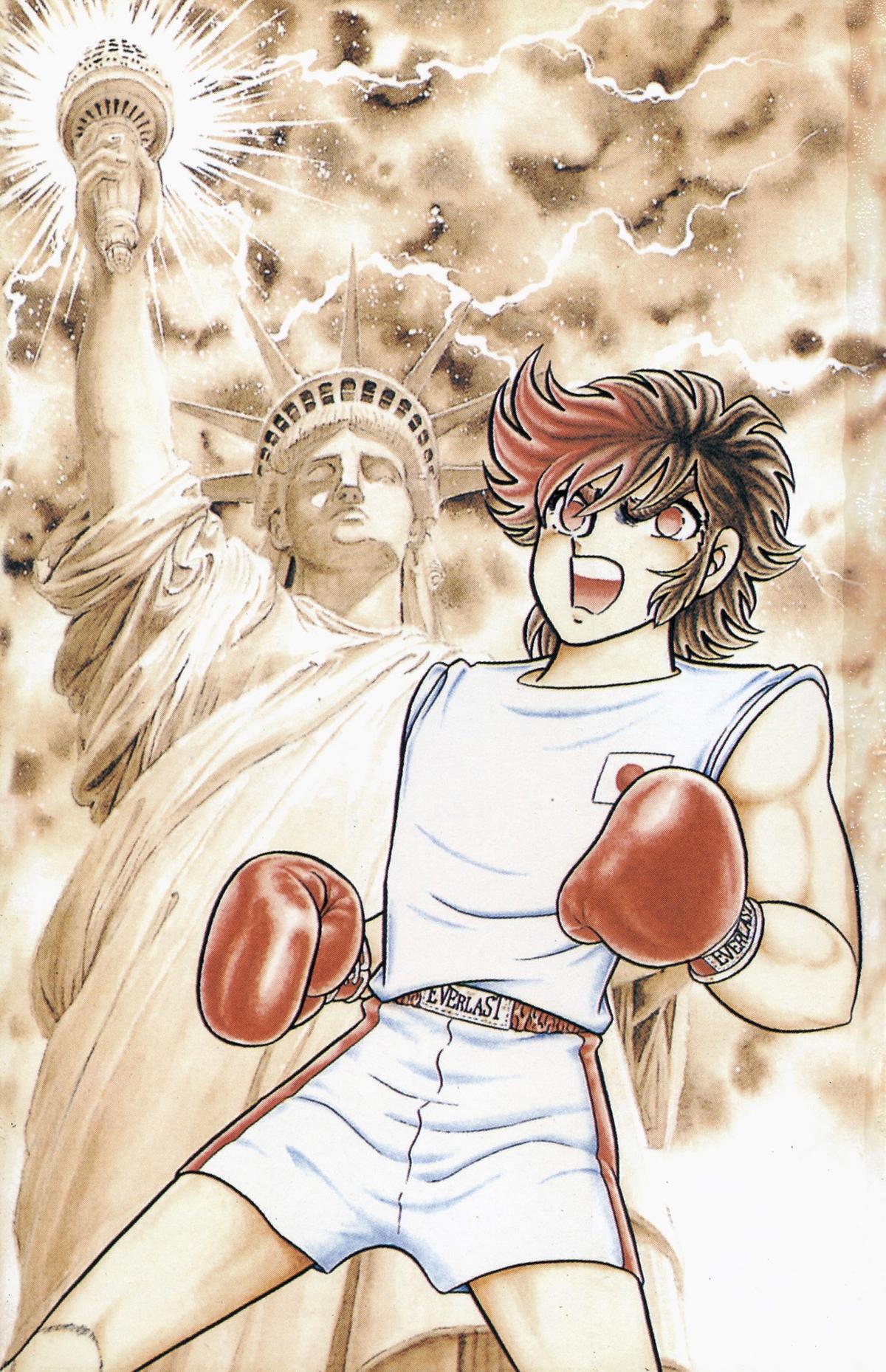 Ring ni Kakero Chapter 45 3