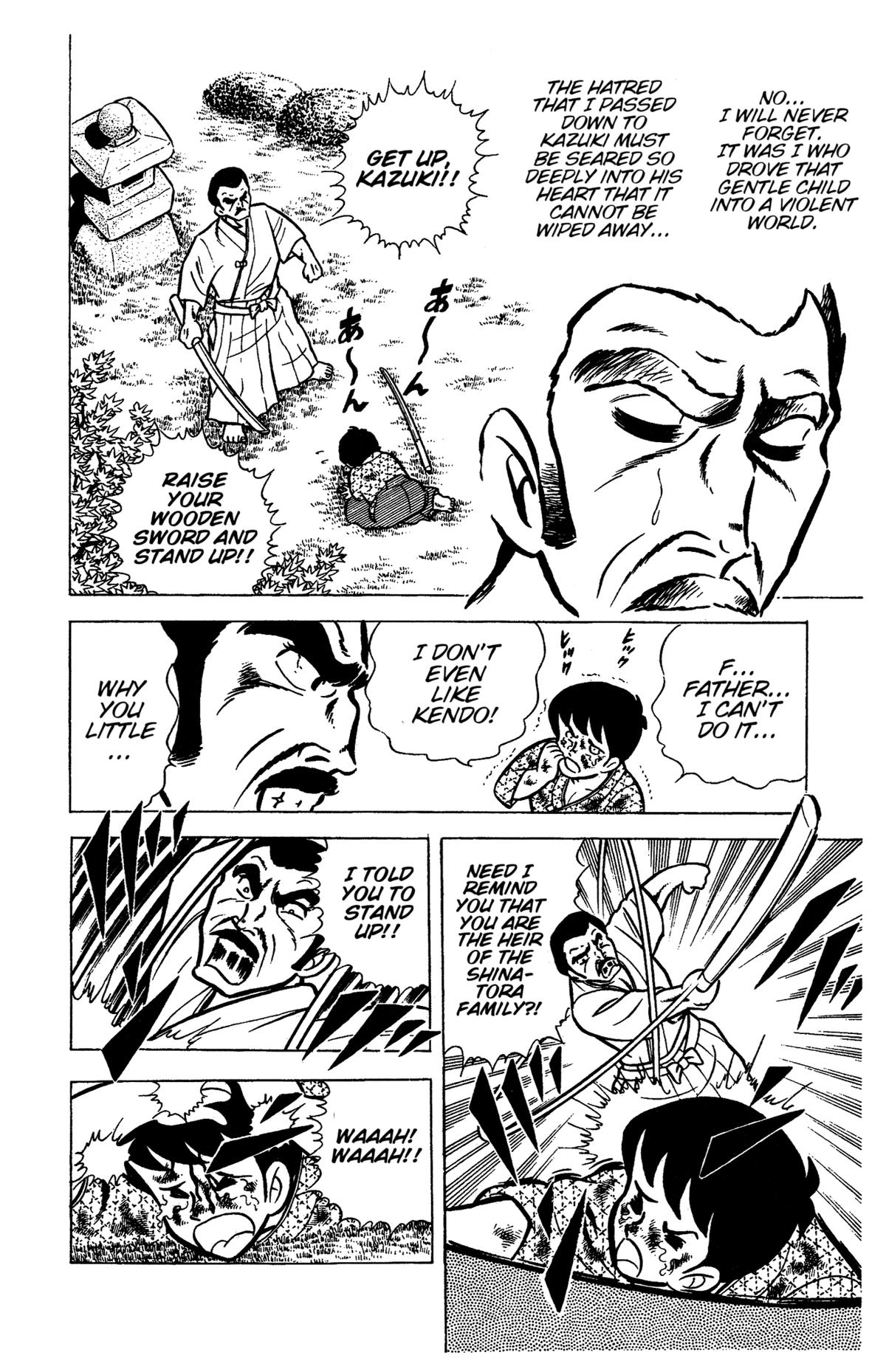 Ring ni Kakero Chapter 45 12