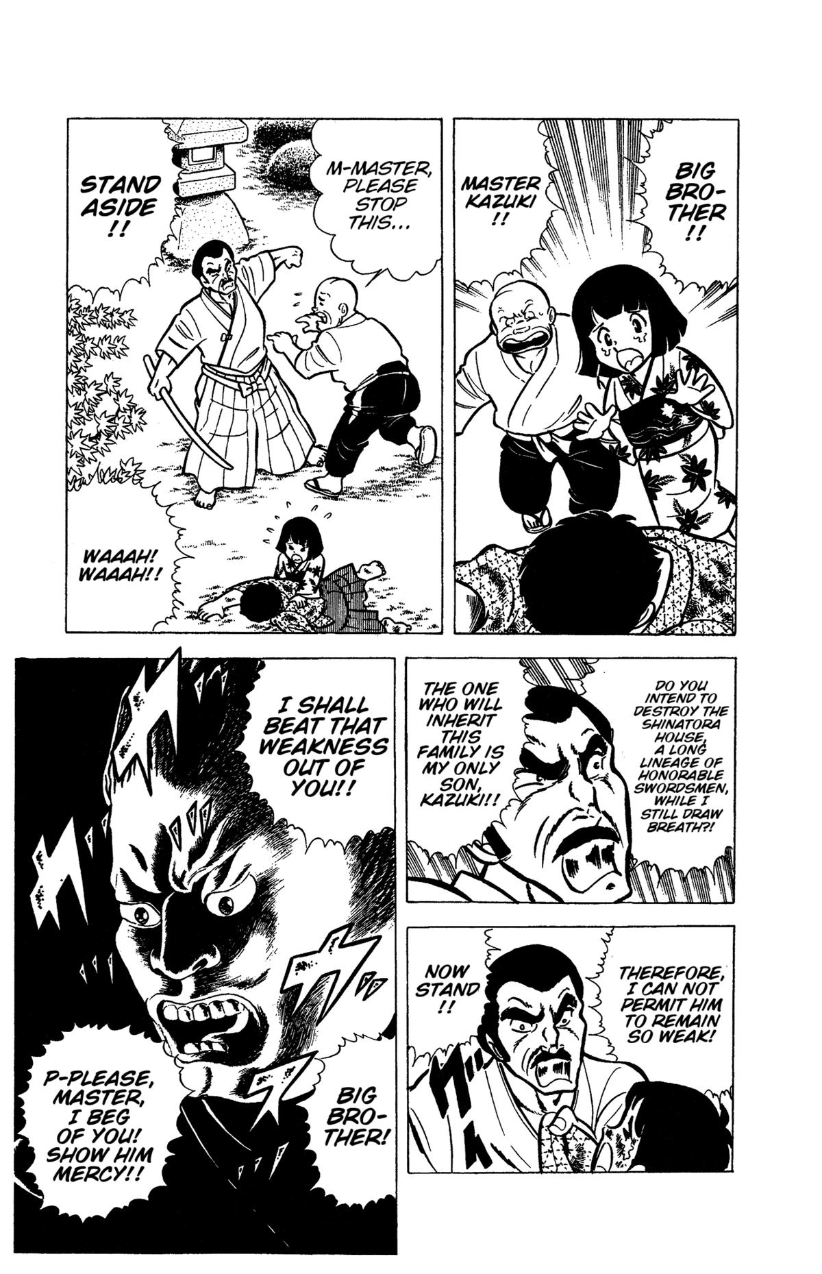 Ring ni Kakero Chapter 45 13