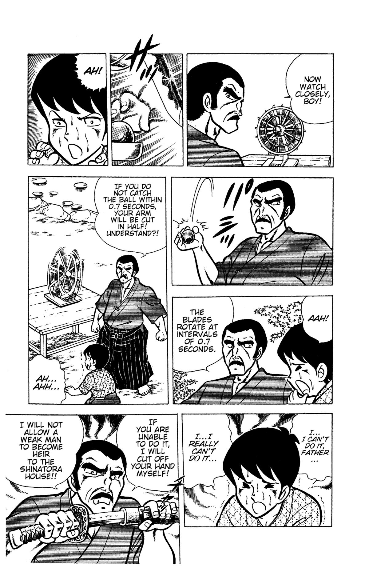 Ring ni Kakero Chapter 45 15