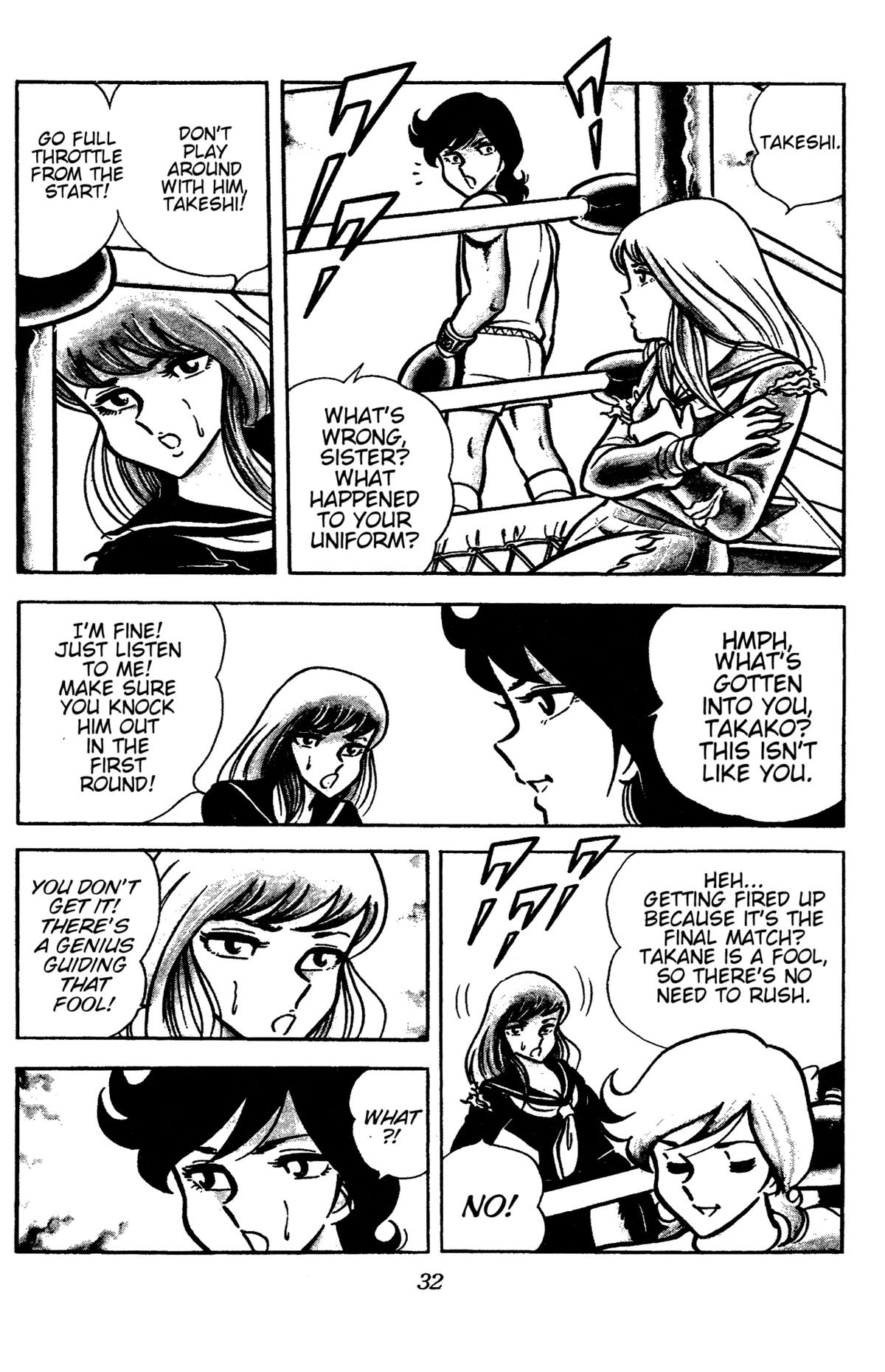 Ring ni Kakero Chapter 46 8