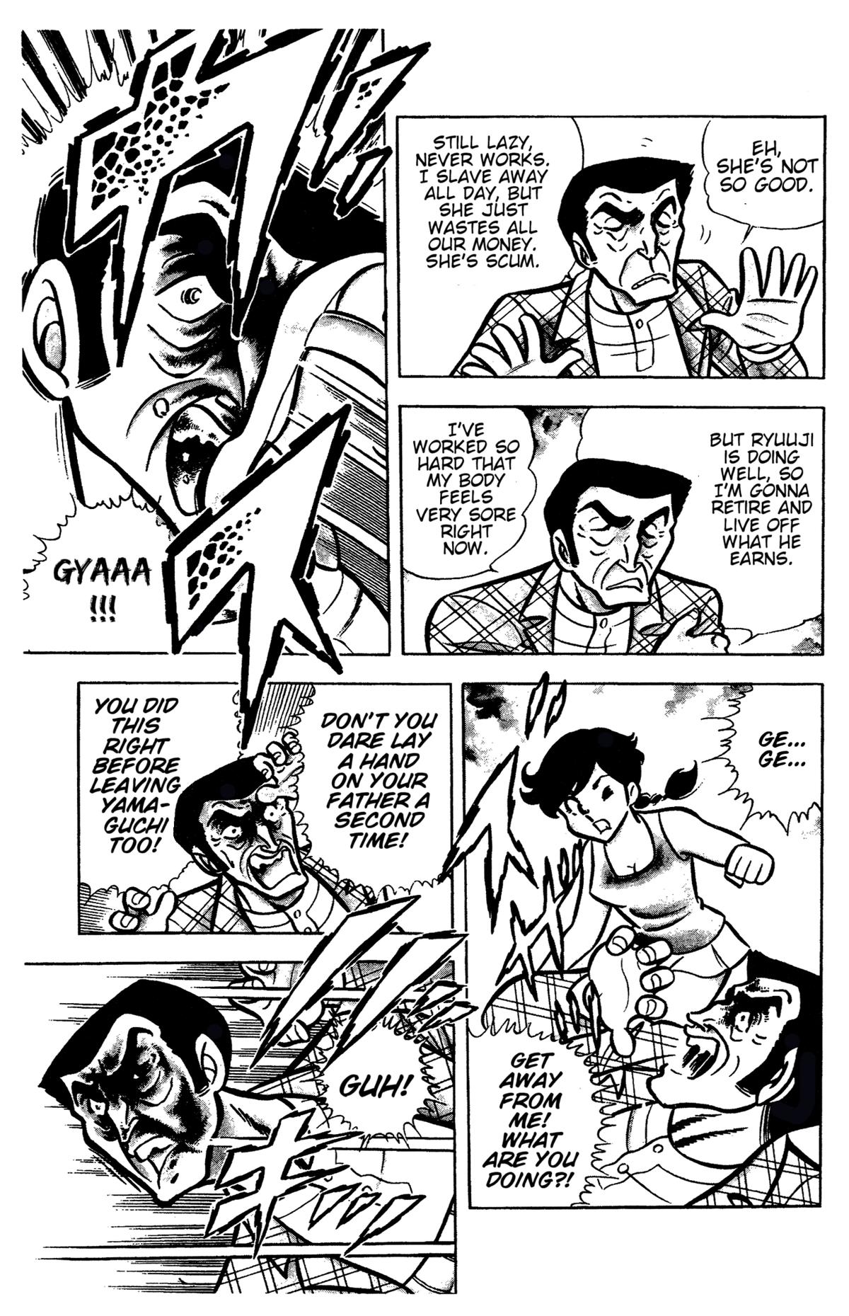 Ring ni Kakero Chapter 46 13