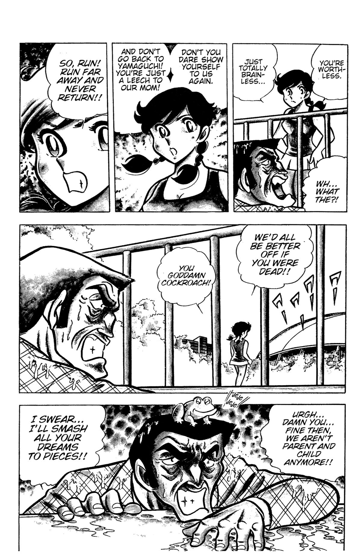 Ring ni Kakero Chapter 46 15