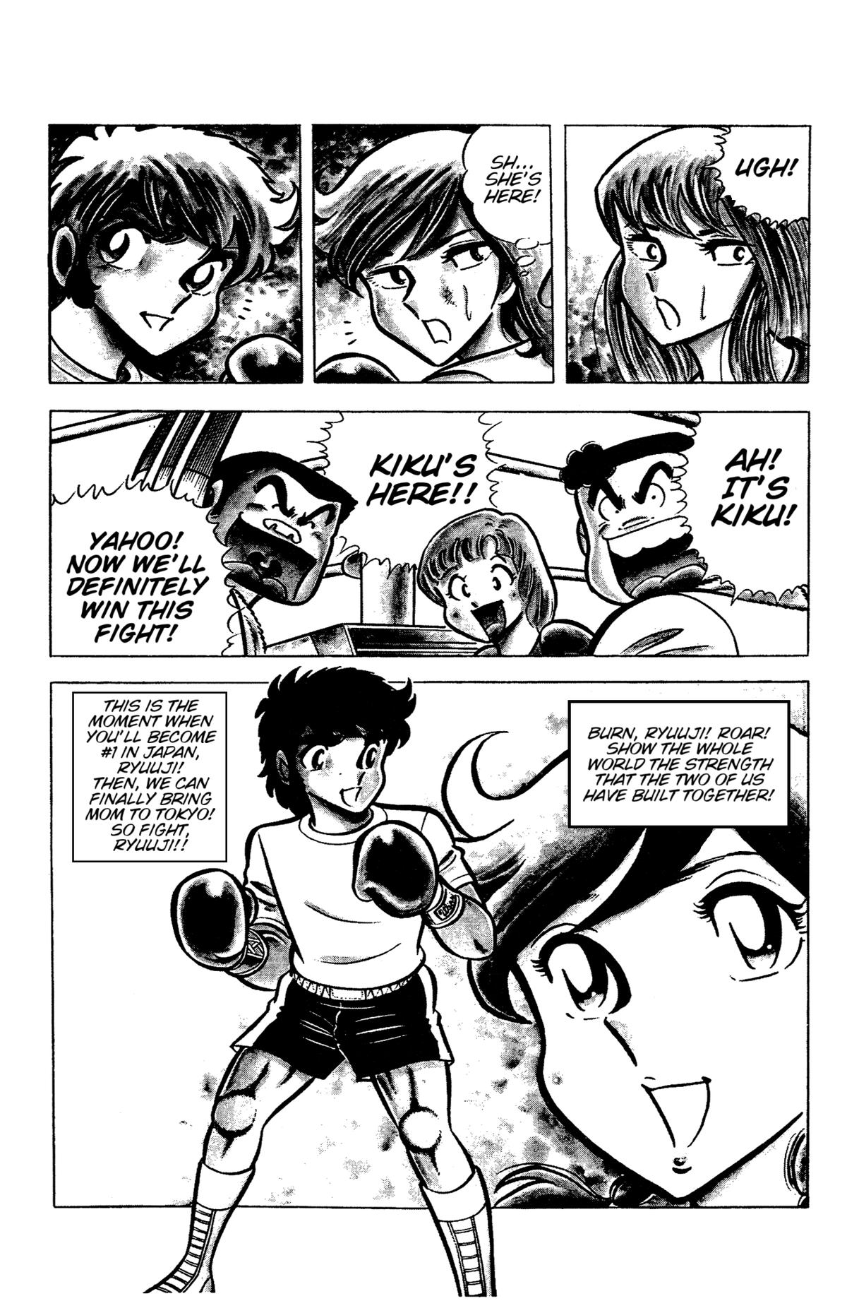 Ring ni Kakero Chapter 46 18
