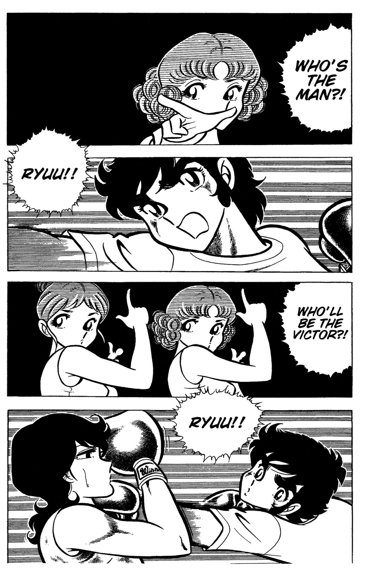 Ring ni Kakero Chapter 46 20