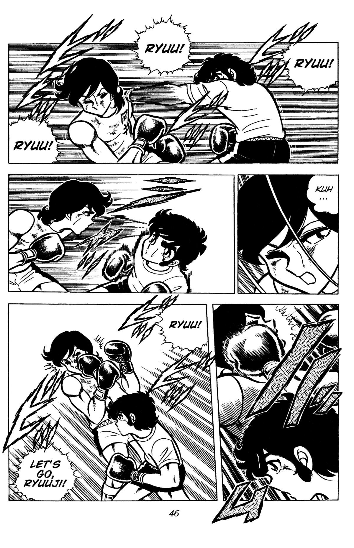 Ring ni Kakero Chapter 46 22