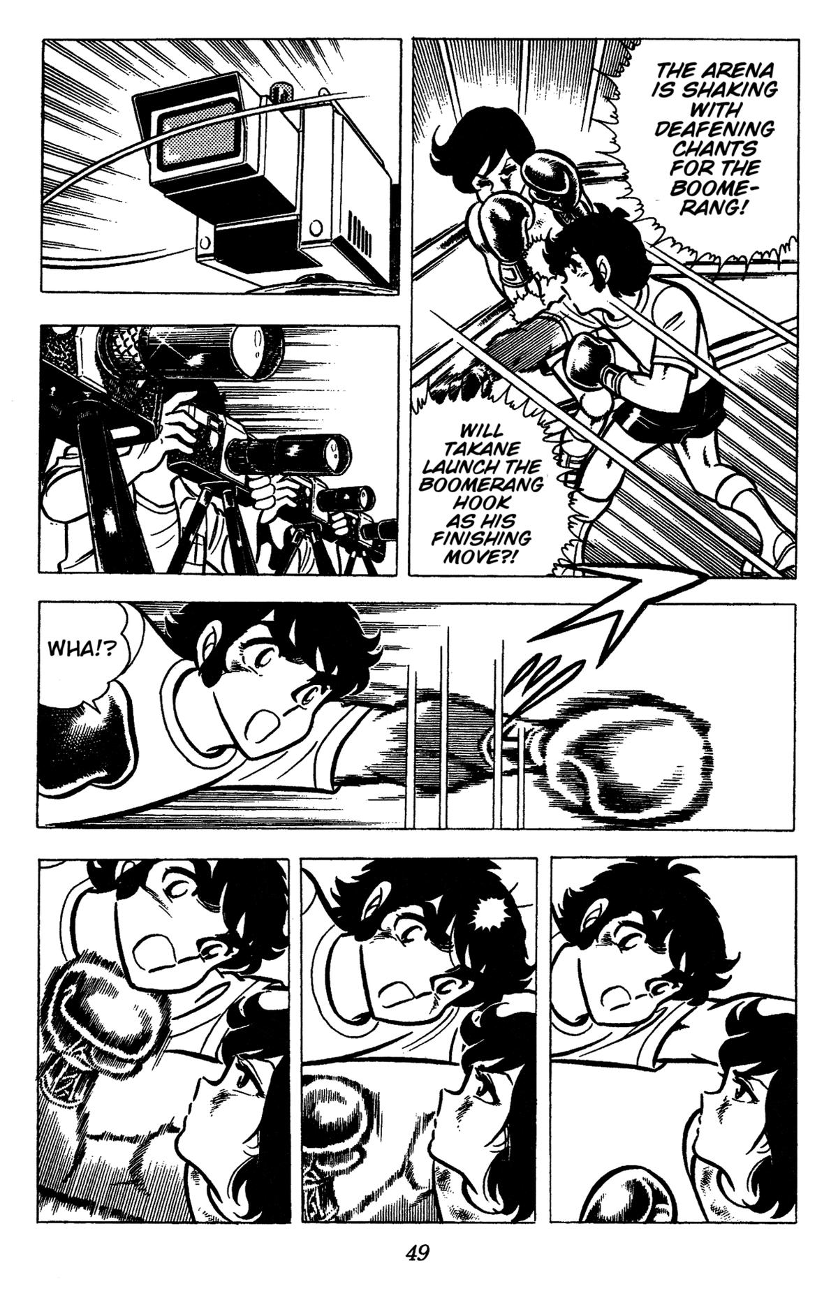 Ring ni Kakero Chapter 46 25